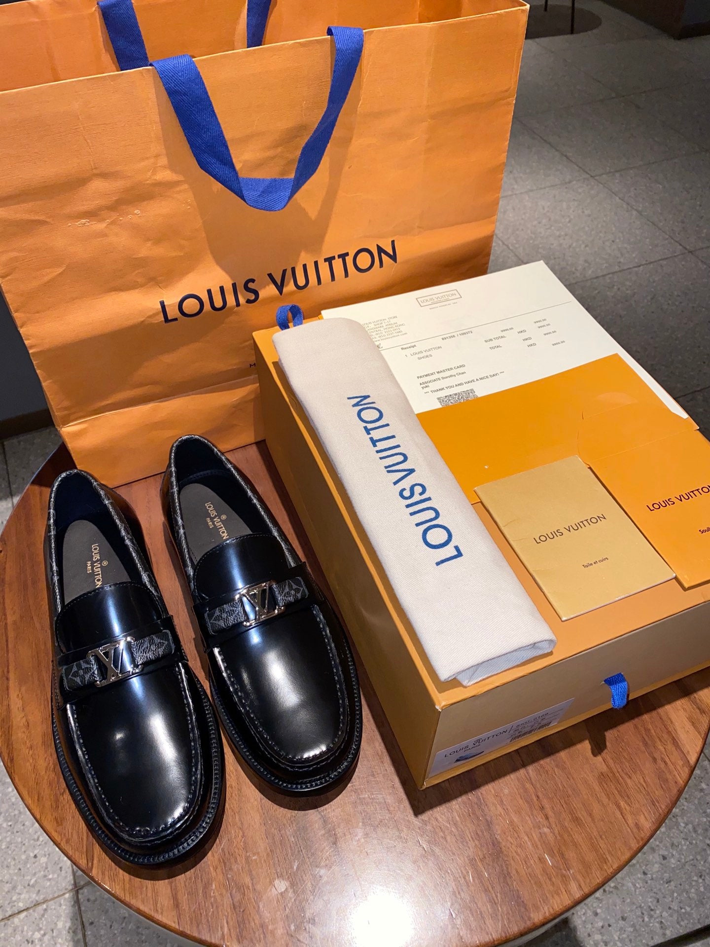 LV-126shoes