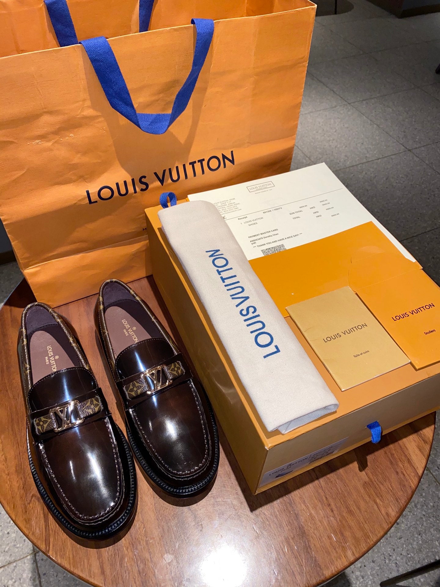 LV-127shoes