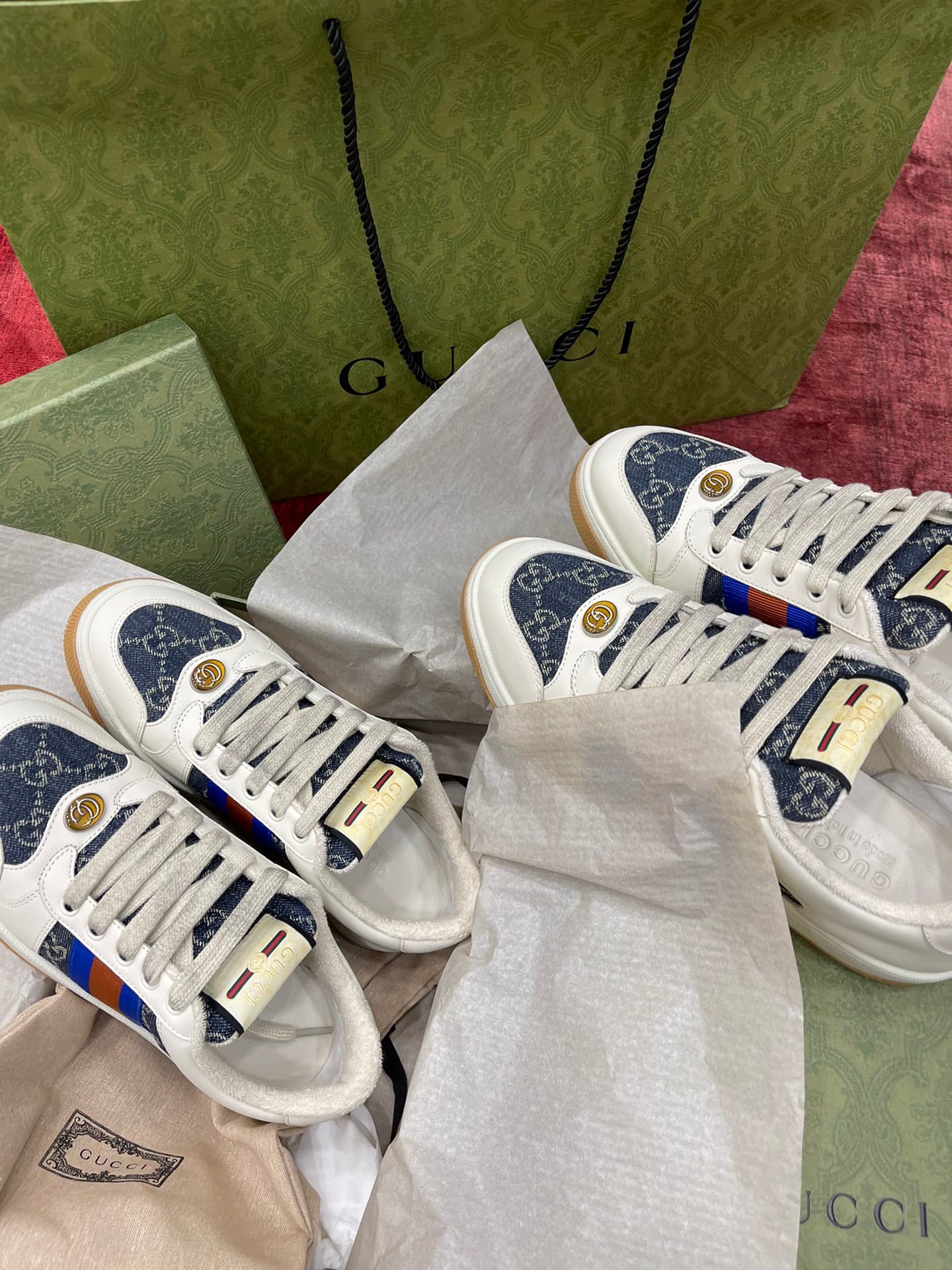 Gucci-068Shoes