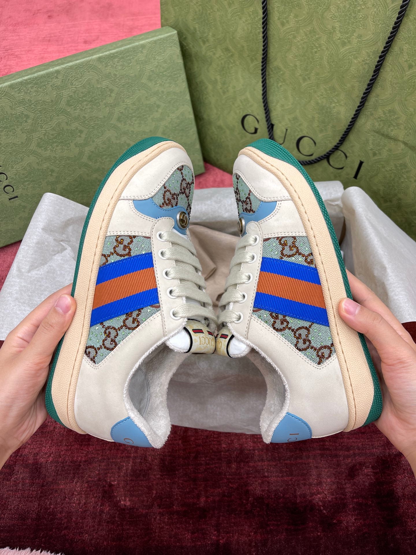 Gucci-070Shoes