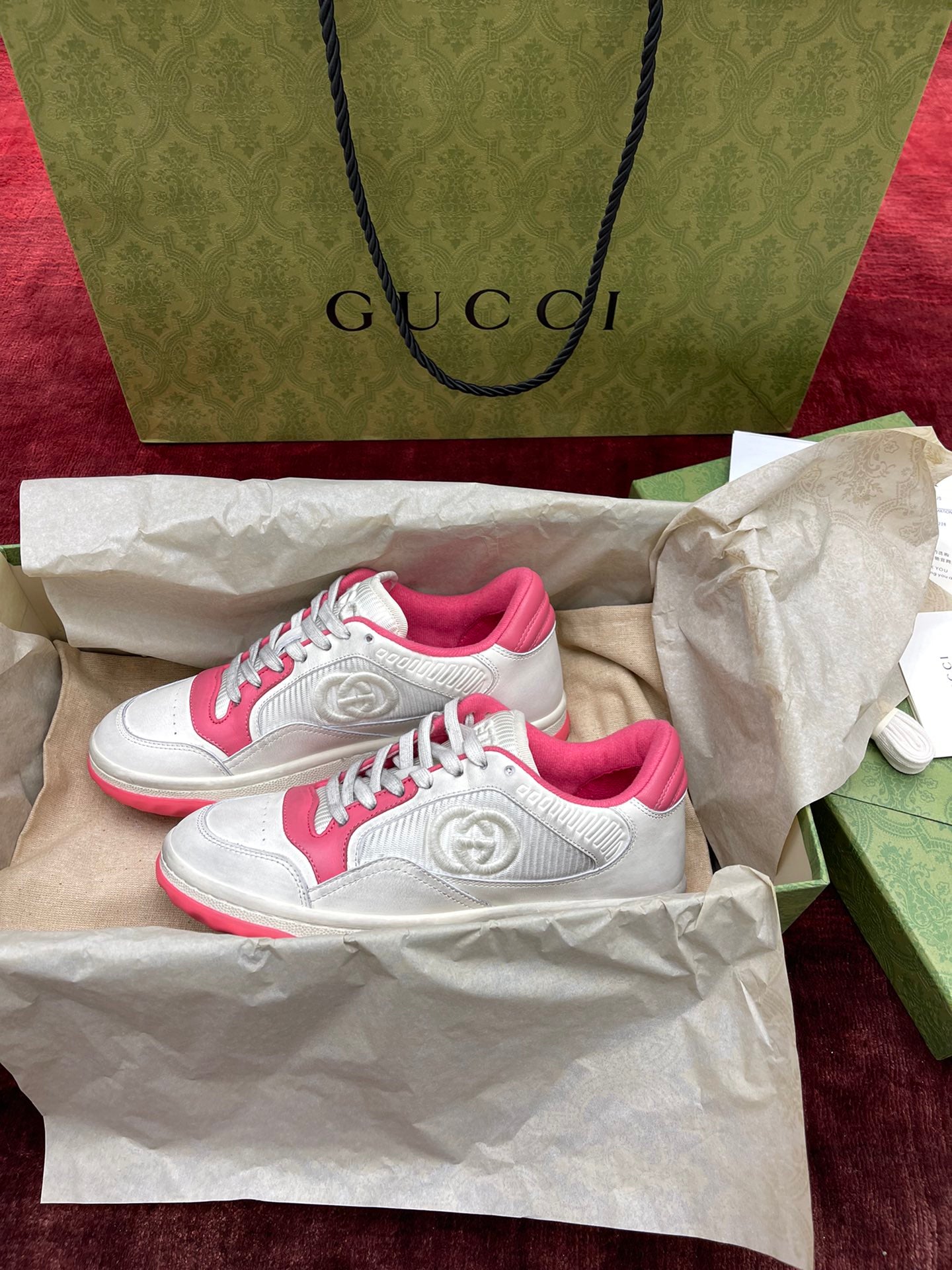 Gucci-071Shoes