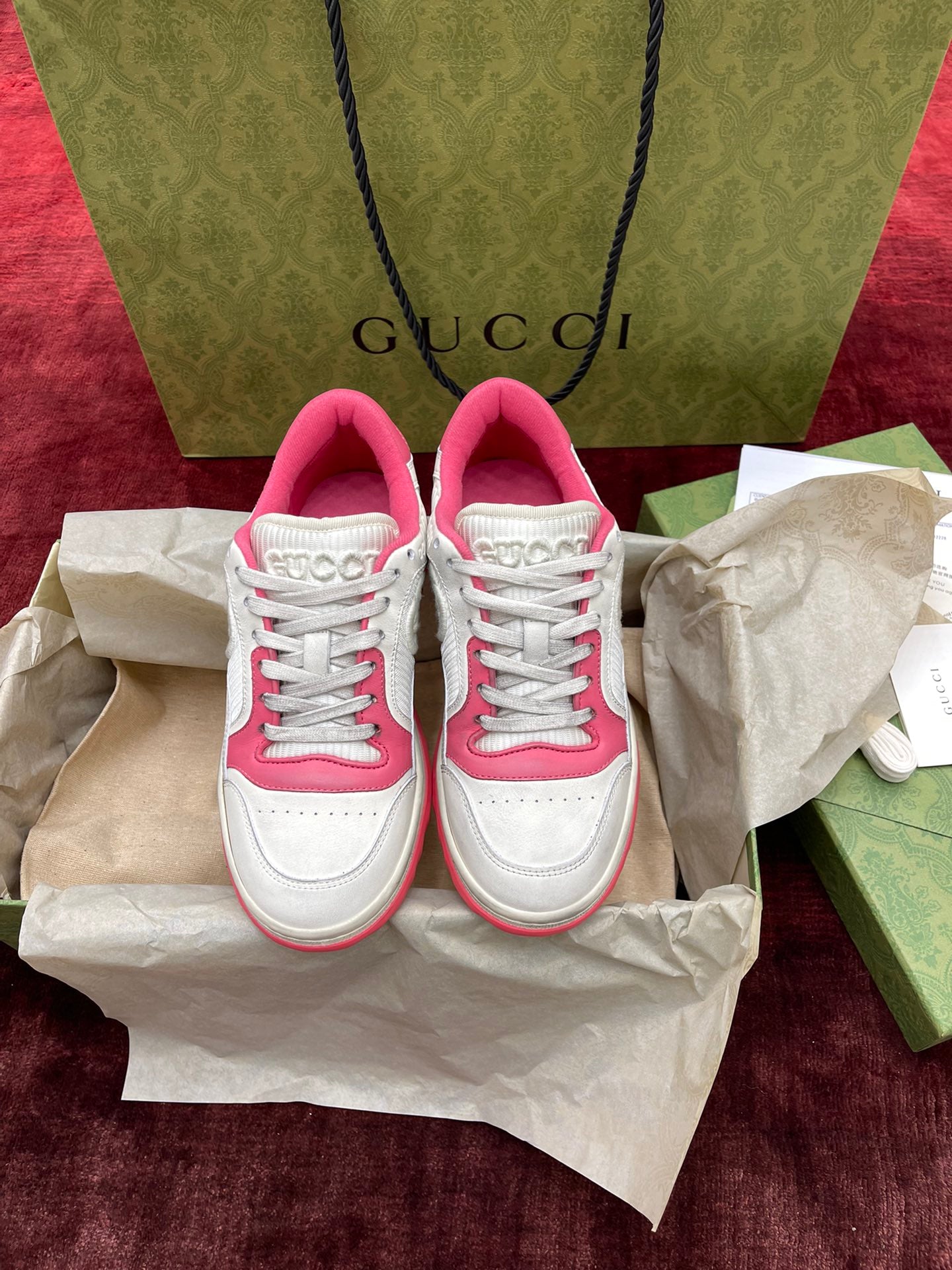 Gucci-071Shoes