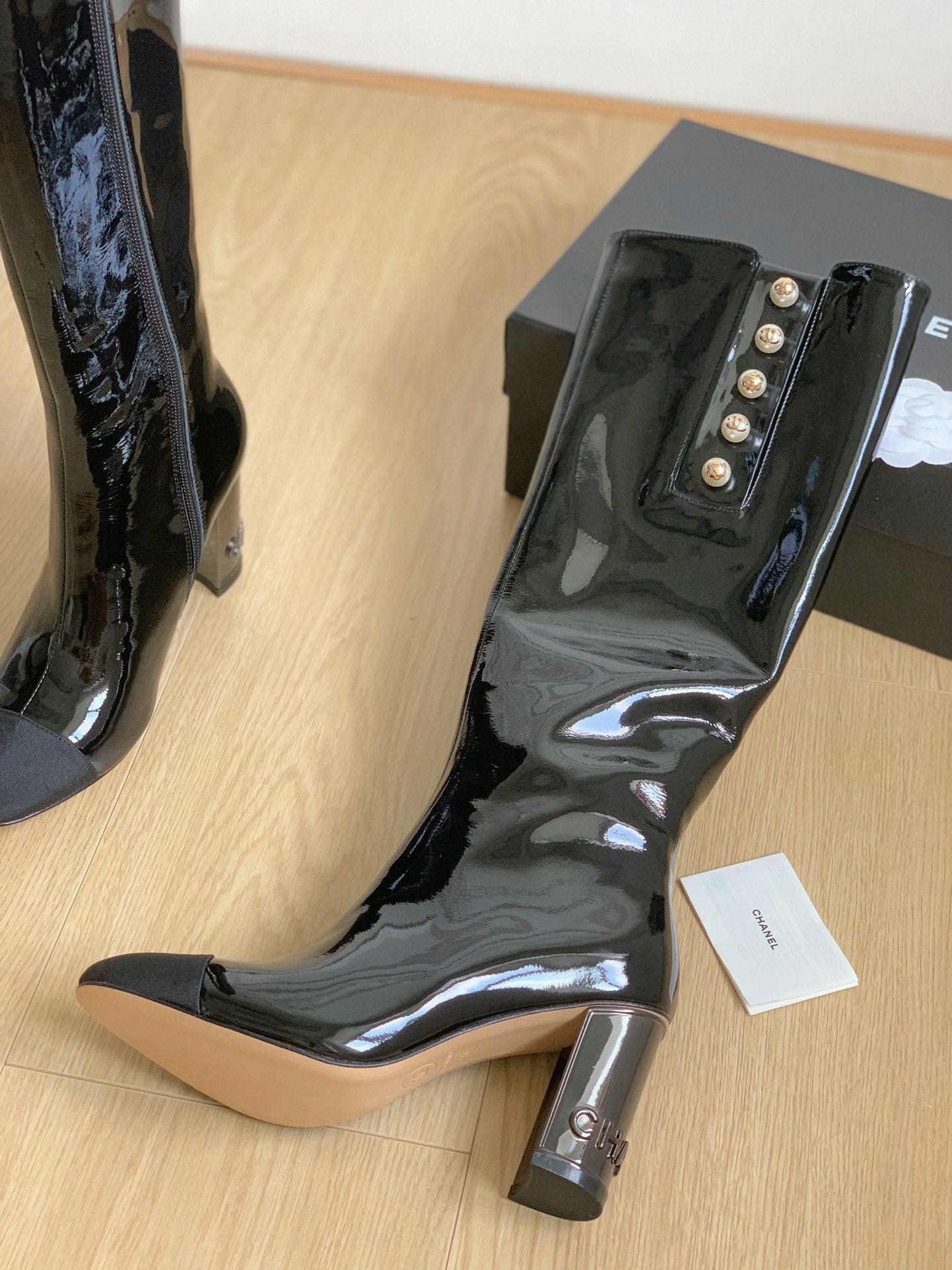 Chanel-001shoes