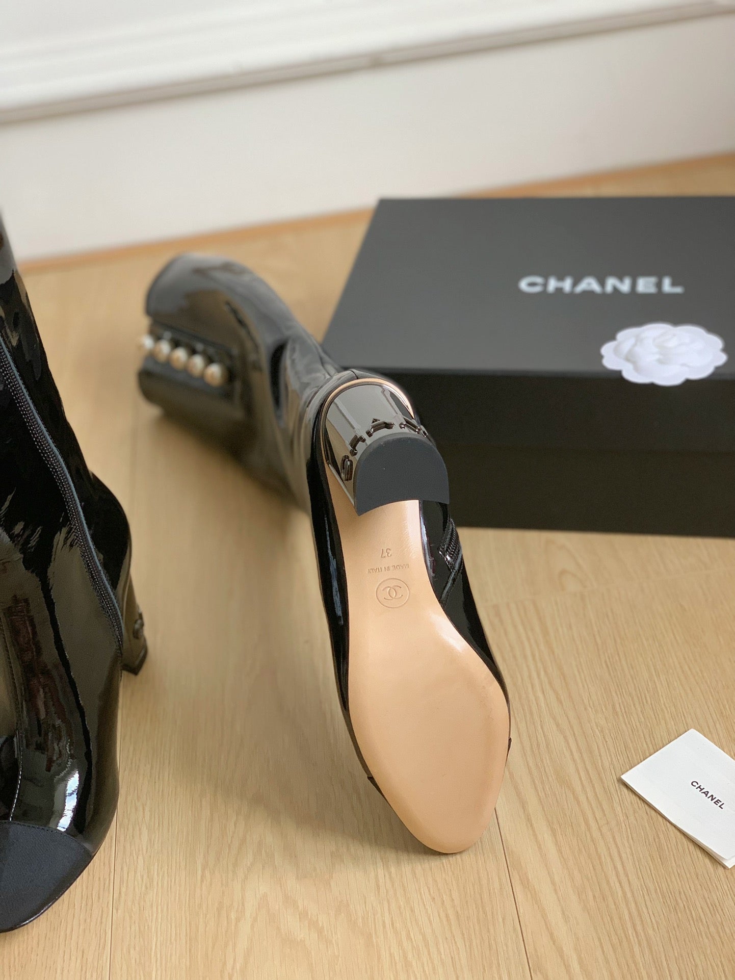 Chanel-001shoes
