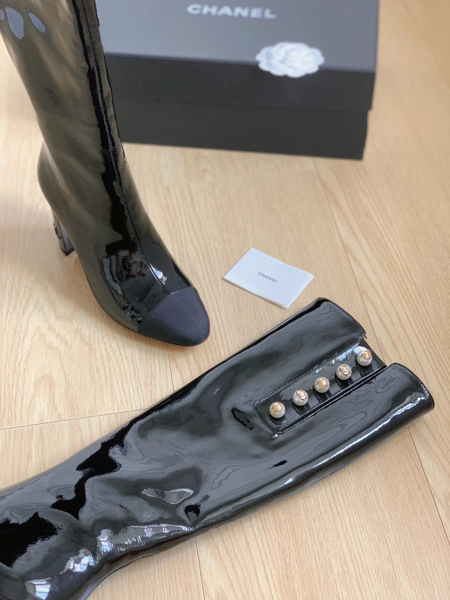 Chanel-001shoes