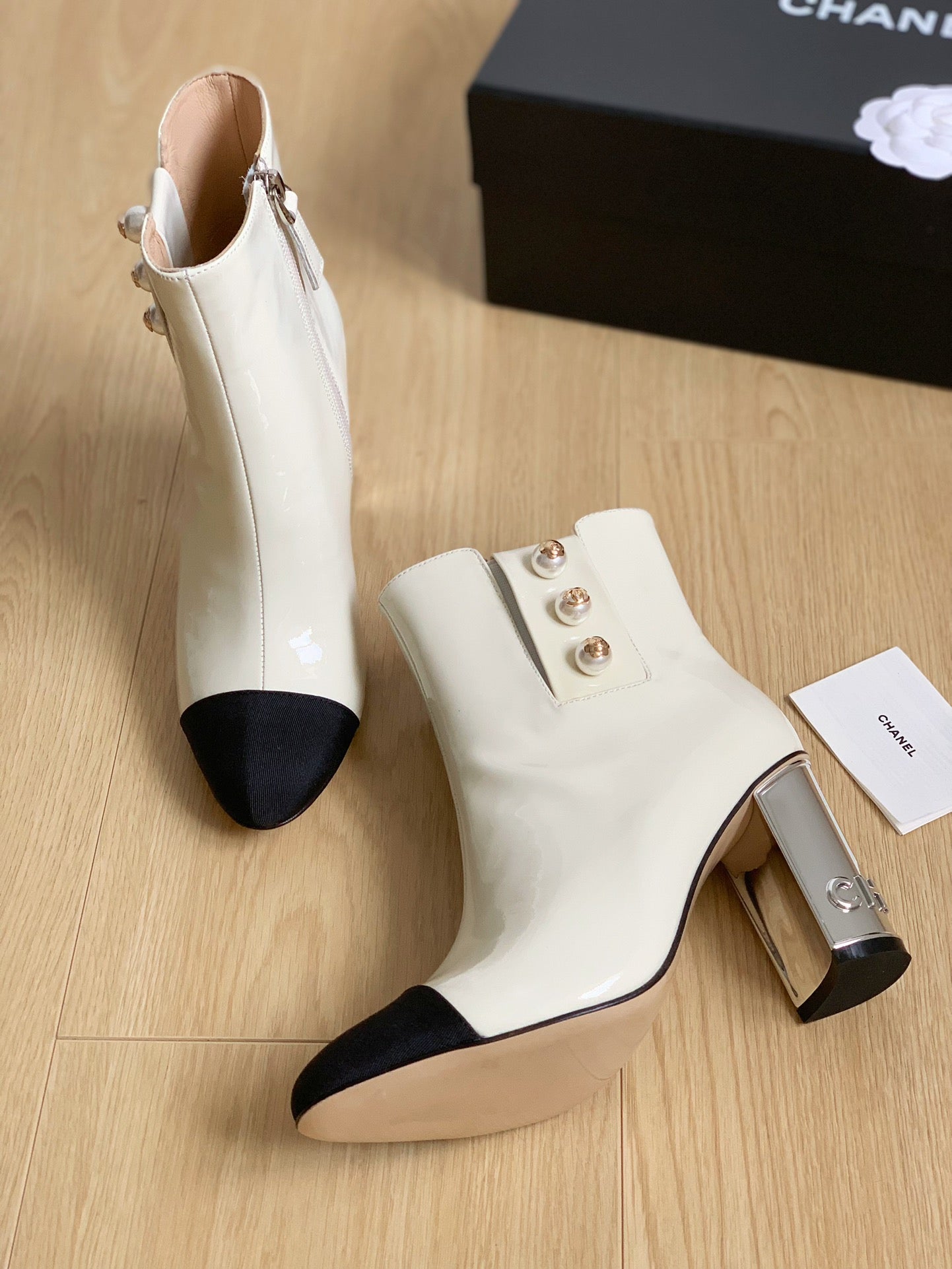 Chanel-003shoes