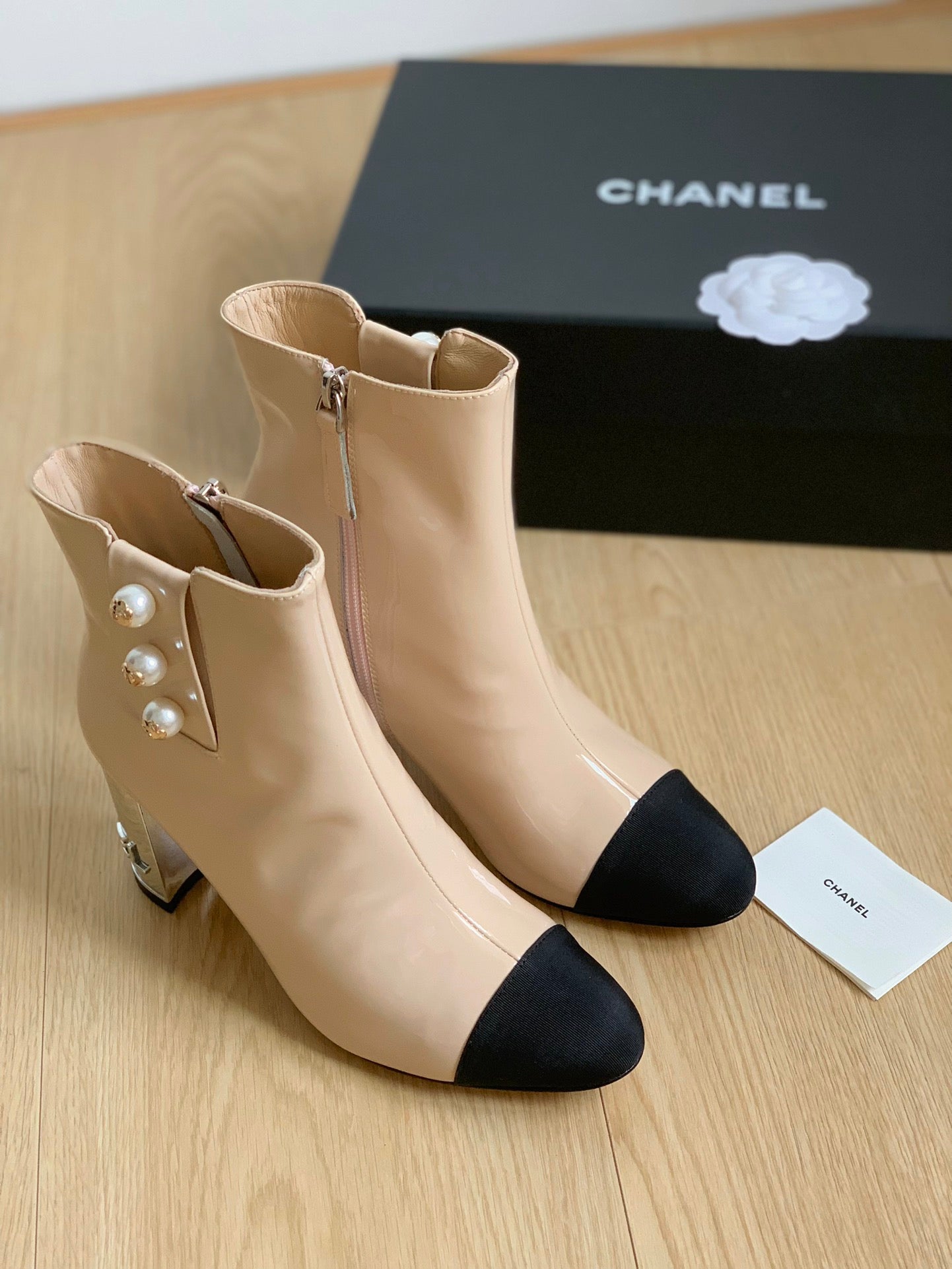 Chanel-004shoes