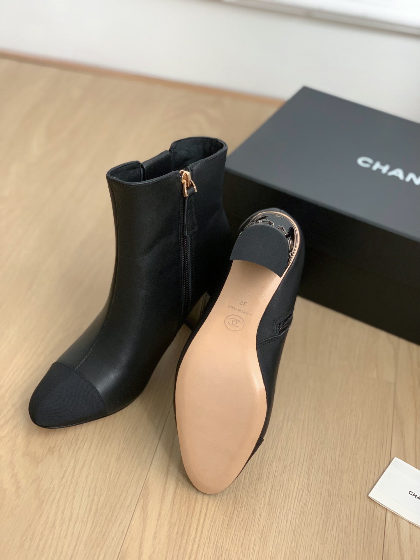 Chanel-005shoes