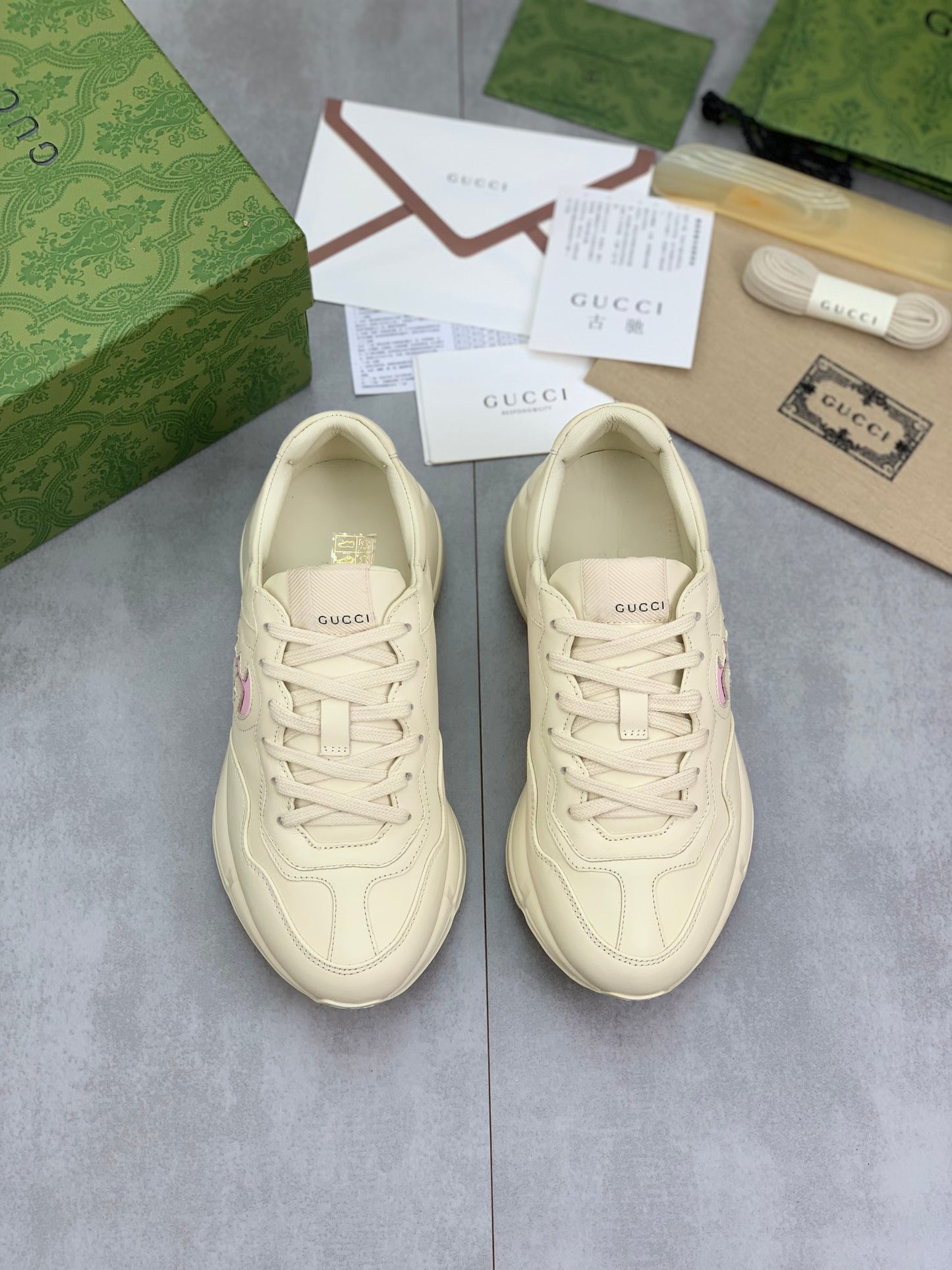 Gucci-100Shoes