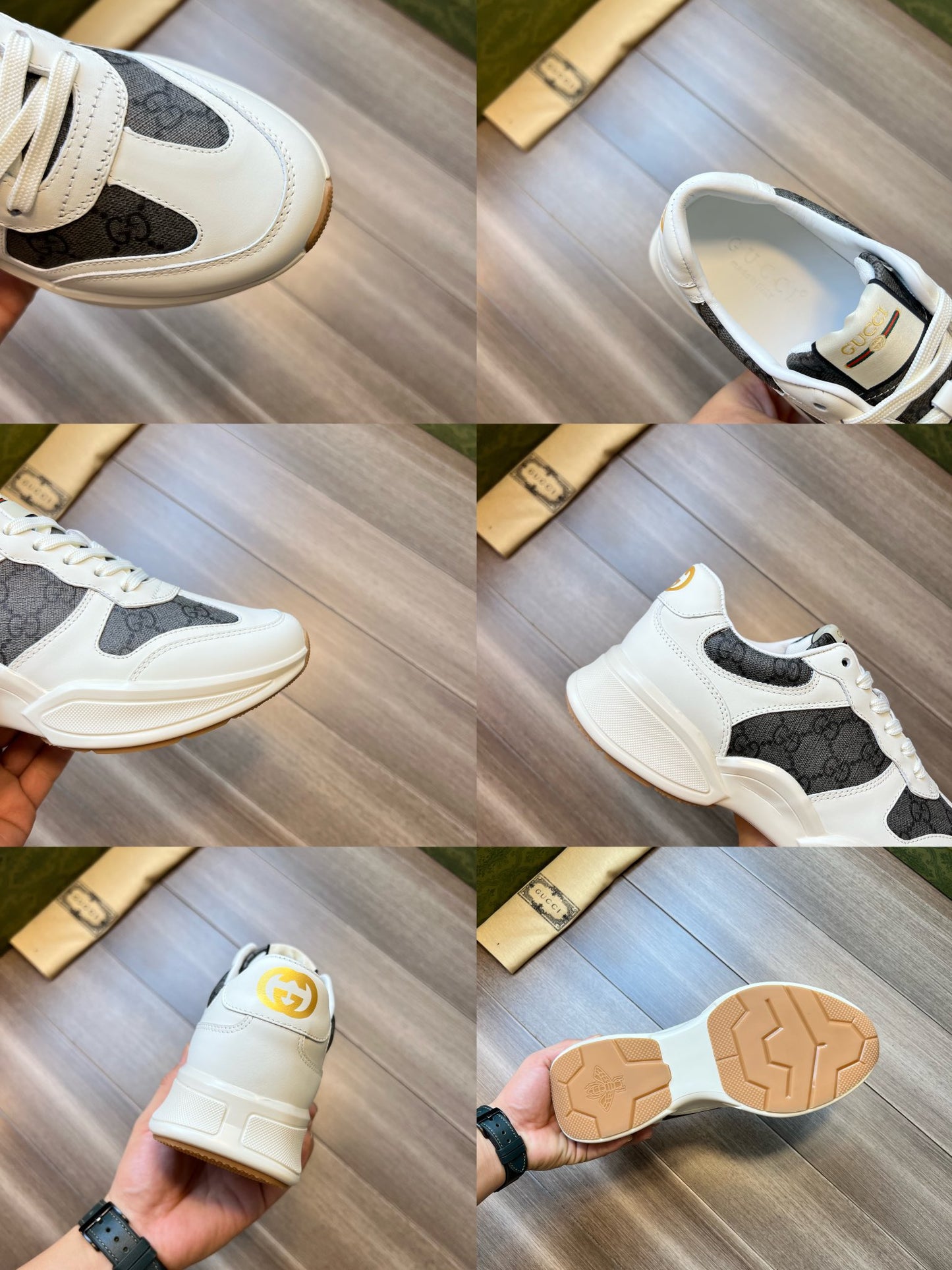 Gucci-154Shoes