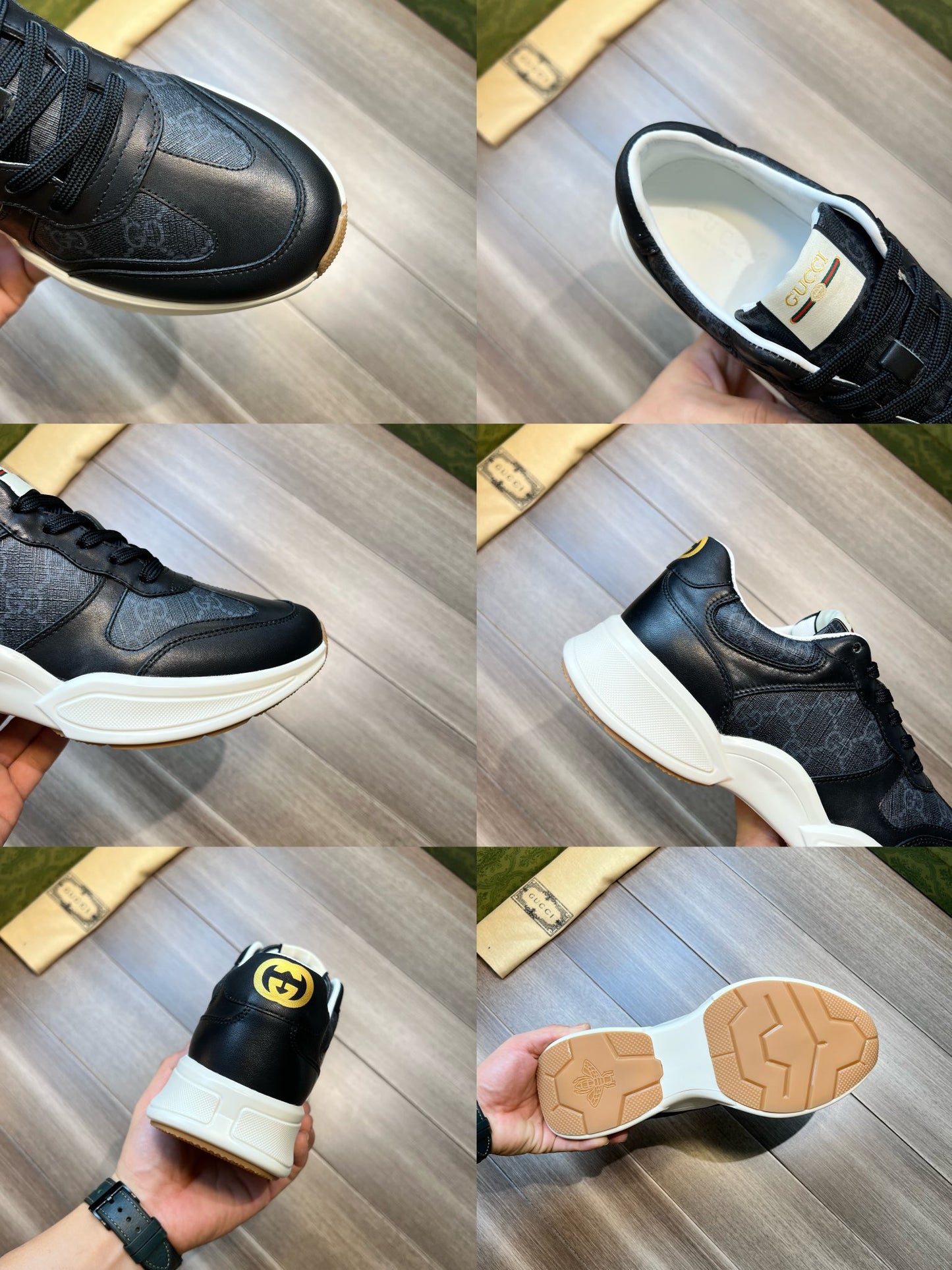 Gucci-105Shoes