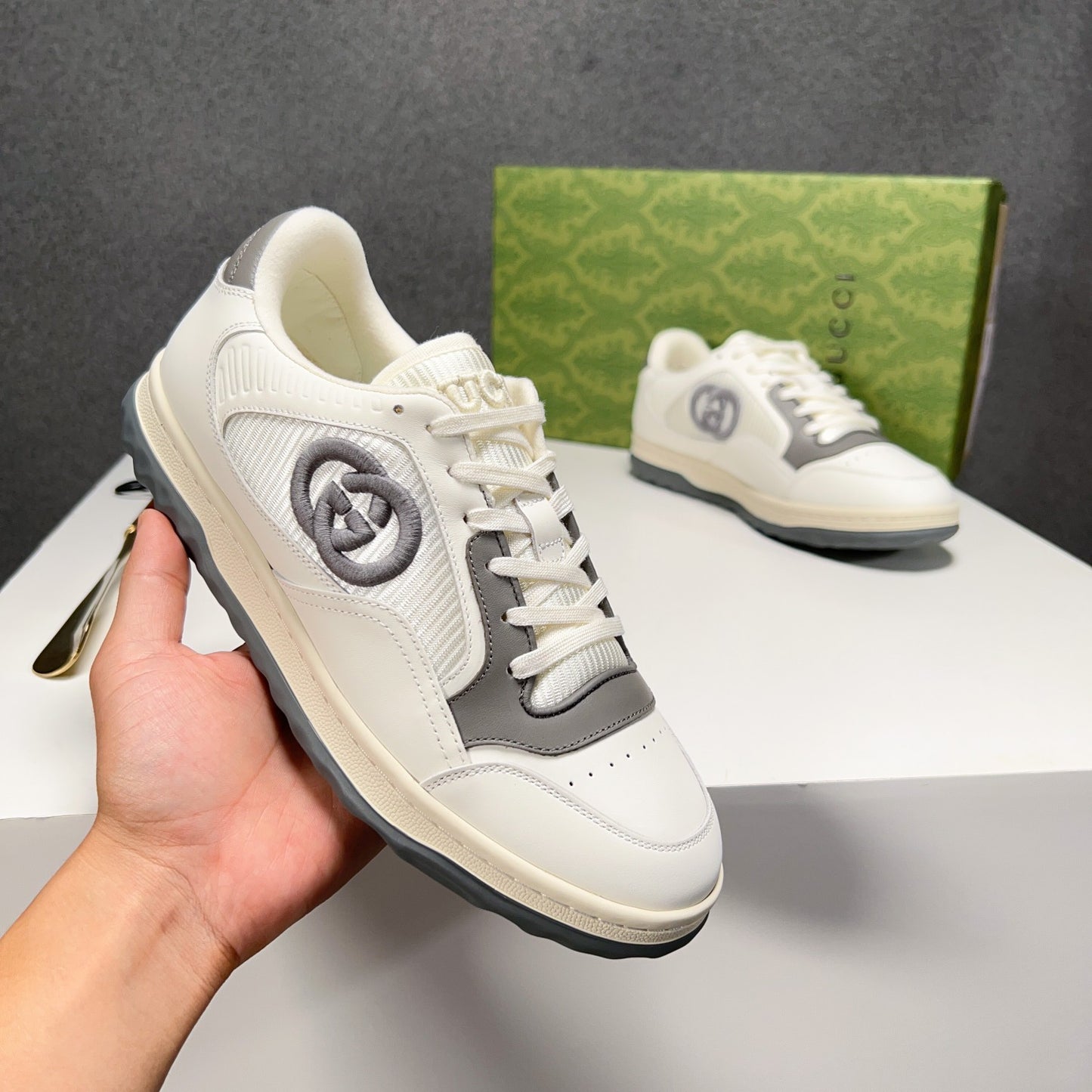 Gucci-124Shoes