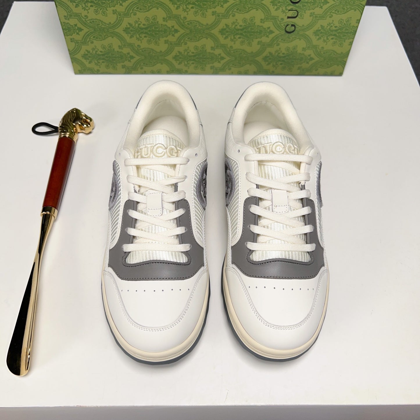 Gucci-124Shoes