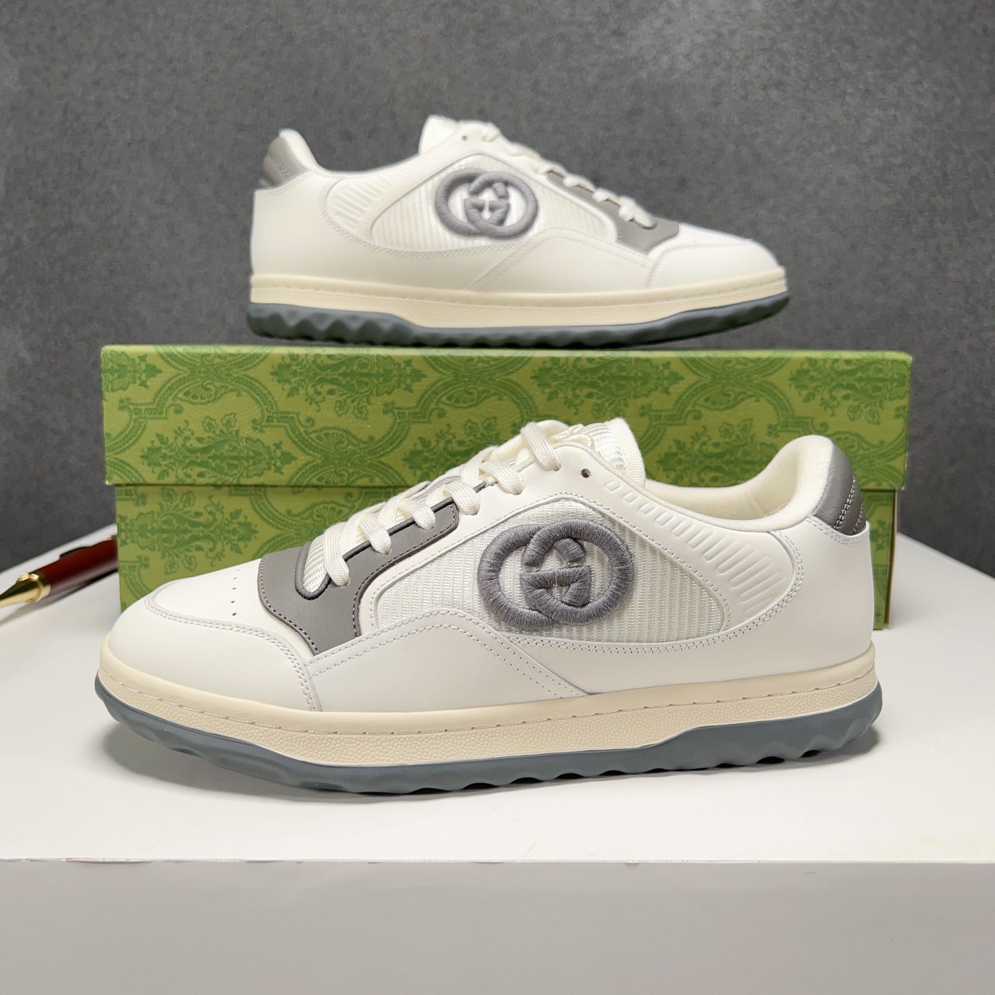 Gucci-124Shoes