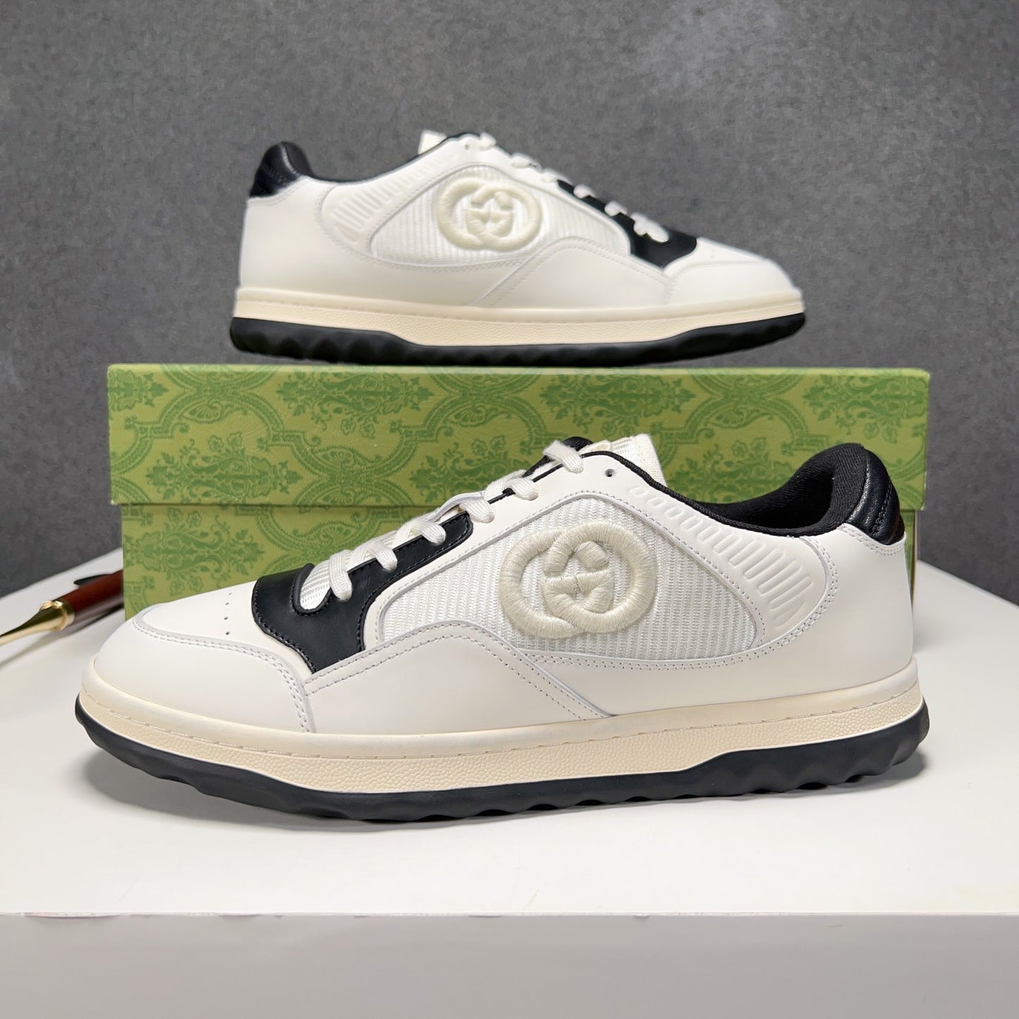 Gucci-125Shoes