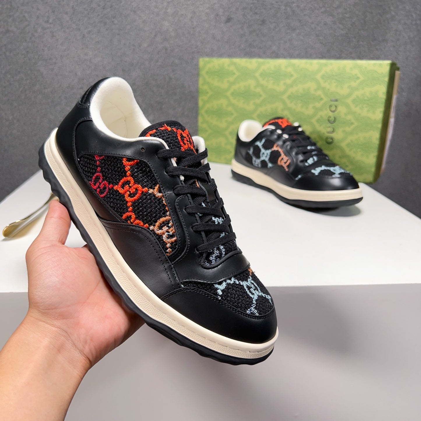 Gucci-130Shoes