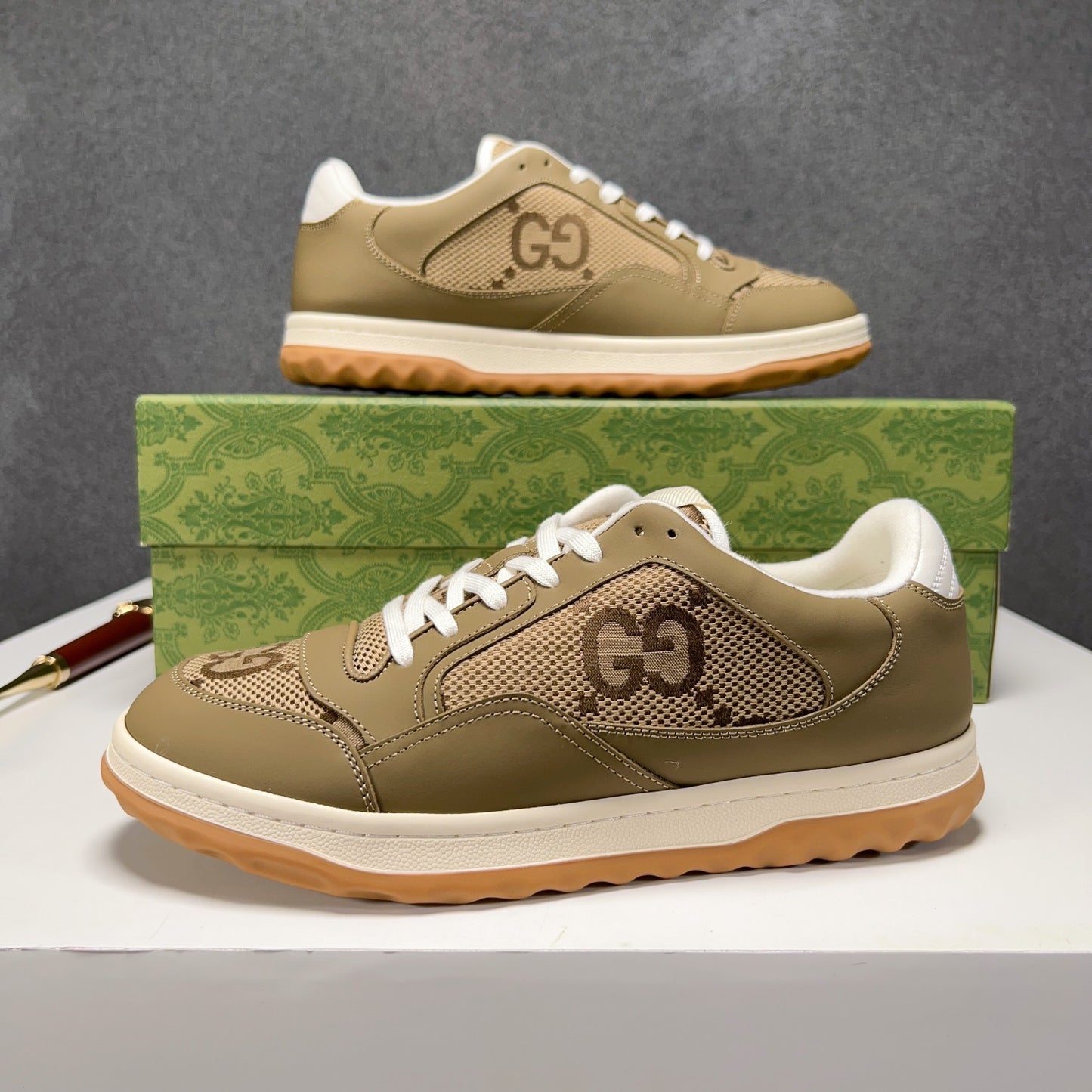 Gucci-132Shoes