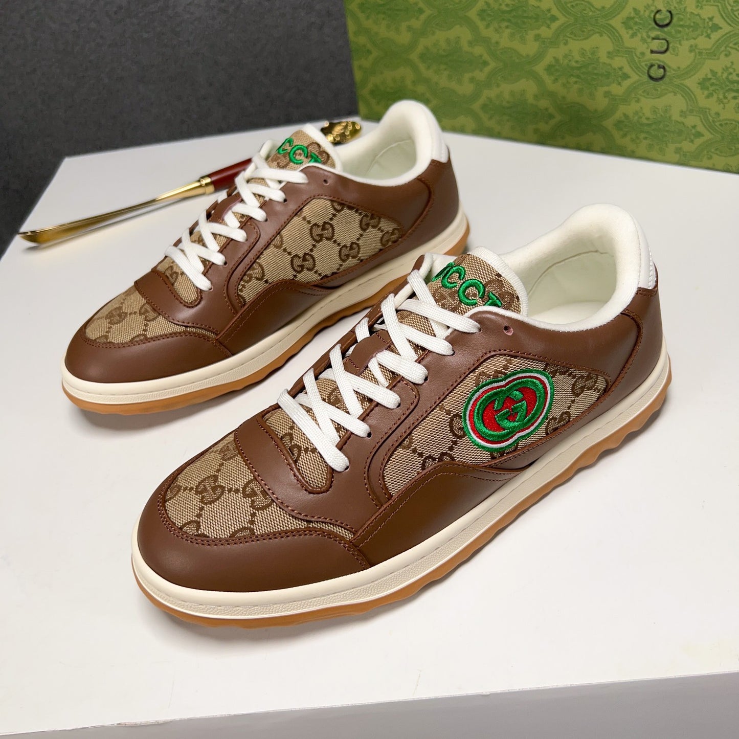 Gucci-134Shoes