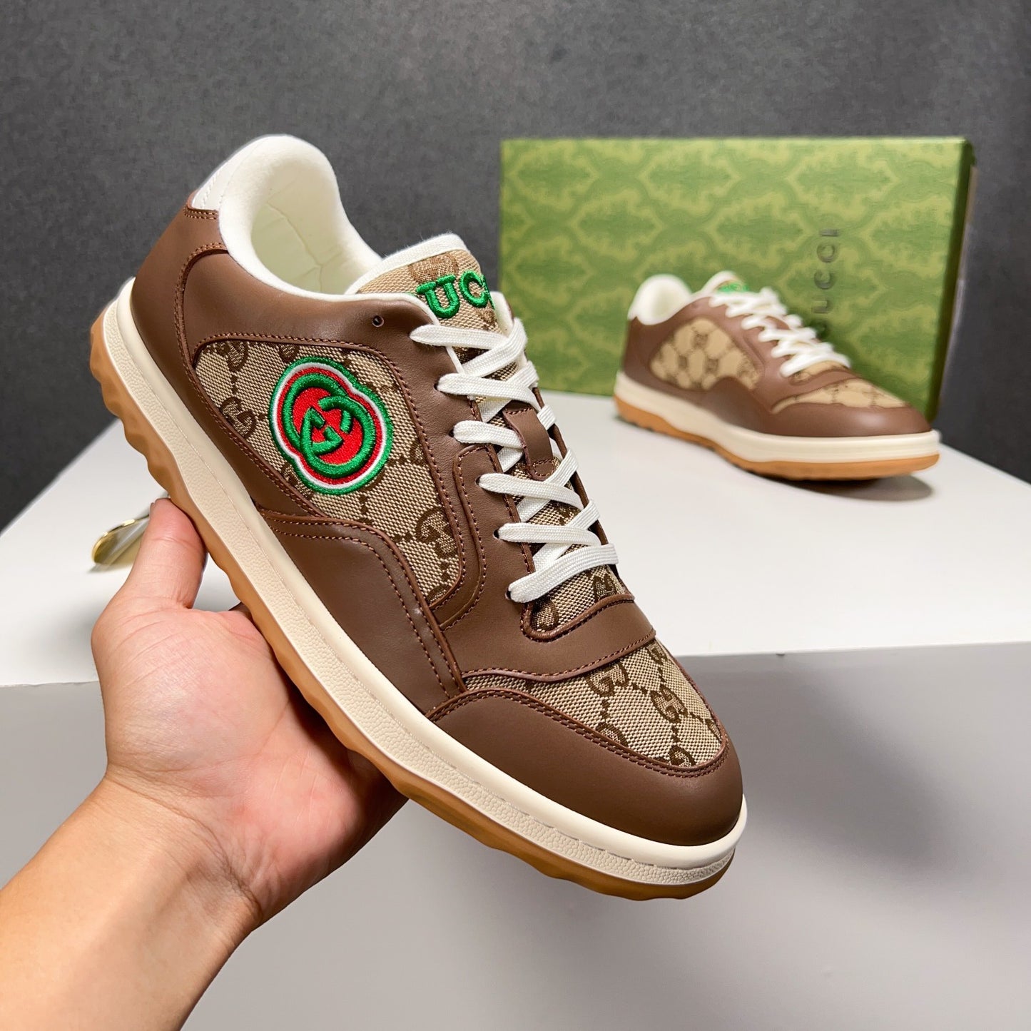 Gucci-134Shoes