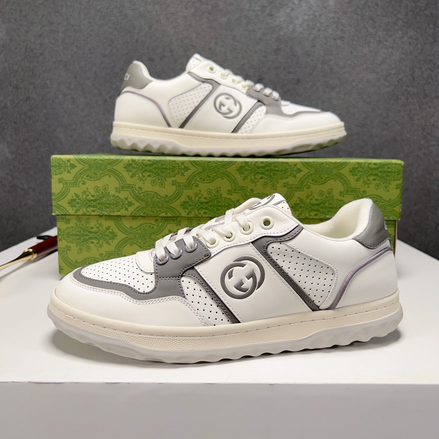 Gucci-137Shoes