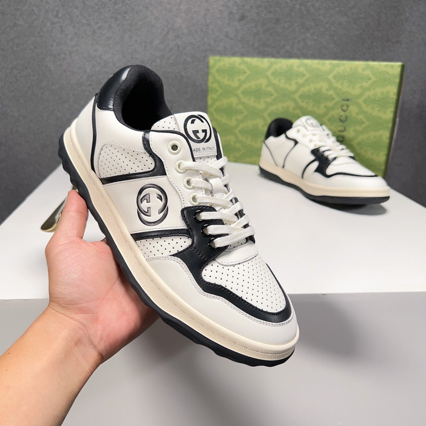 Gucci-139Shoes
