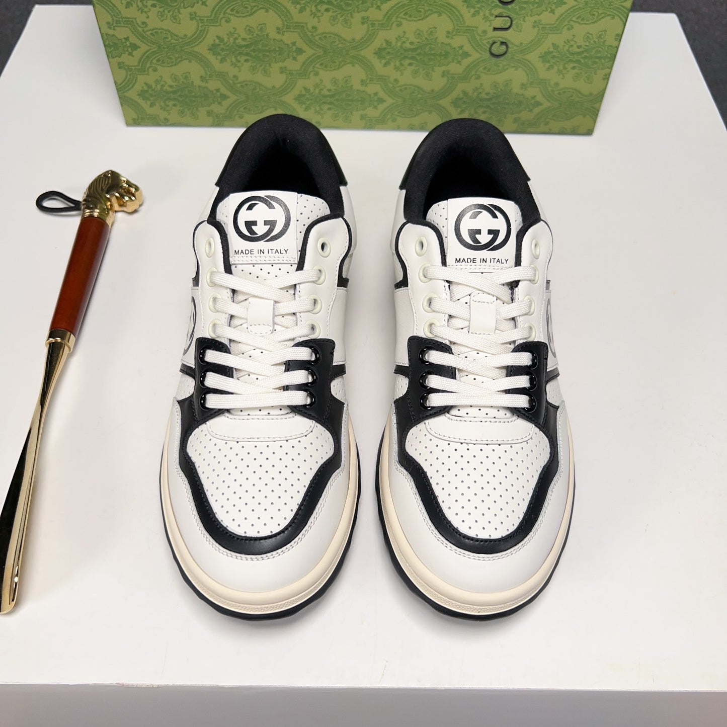 Gucci-139Shoes