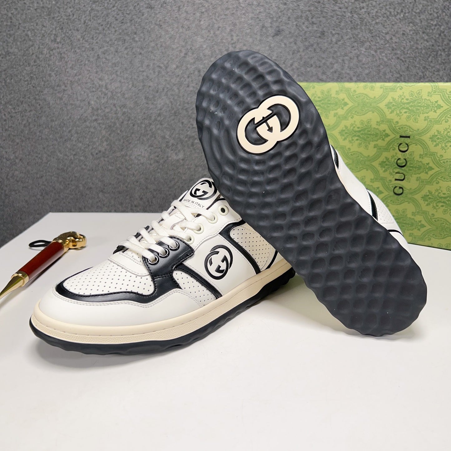 Gucci-139Shoes