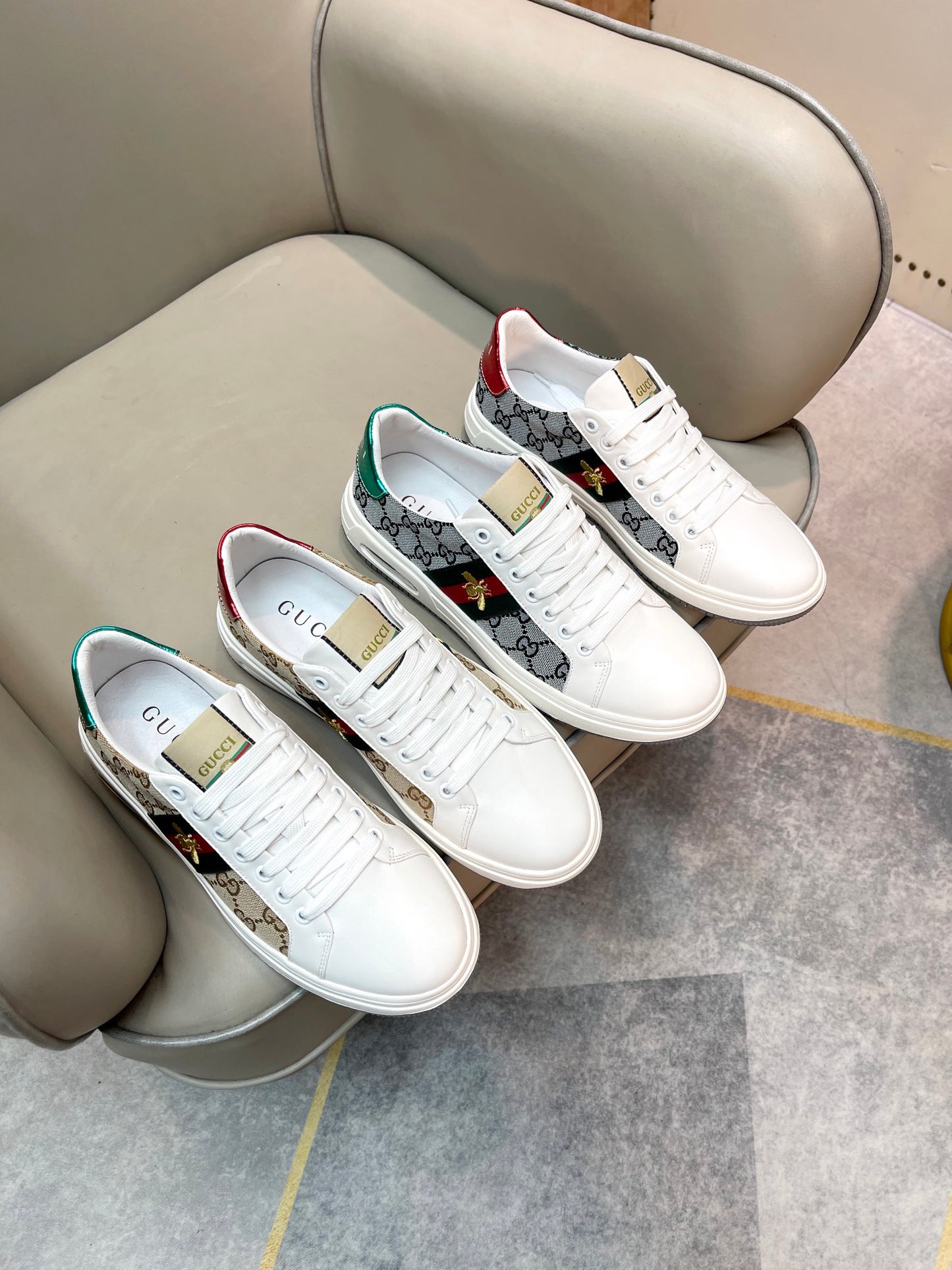 Gucci-170Shoes