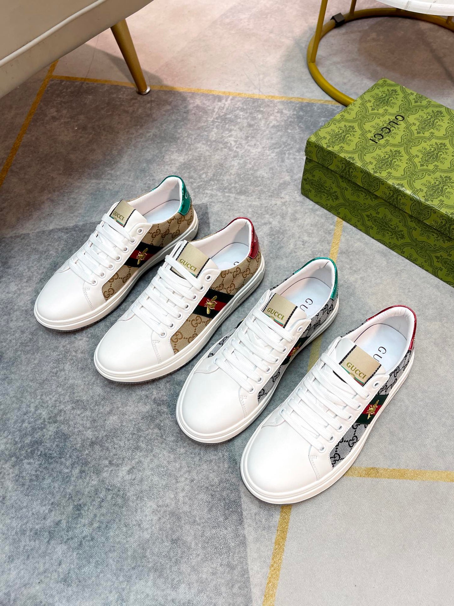 Gucci-170Shoes