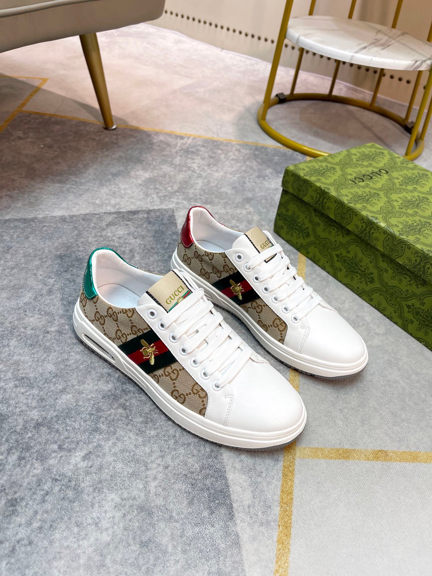 Gucci-171Shoes