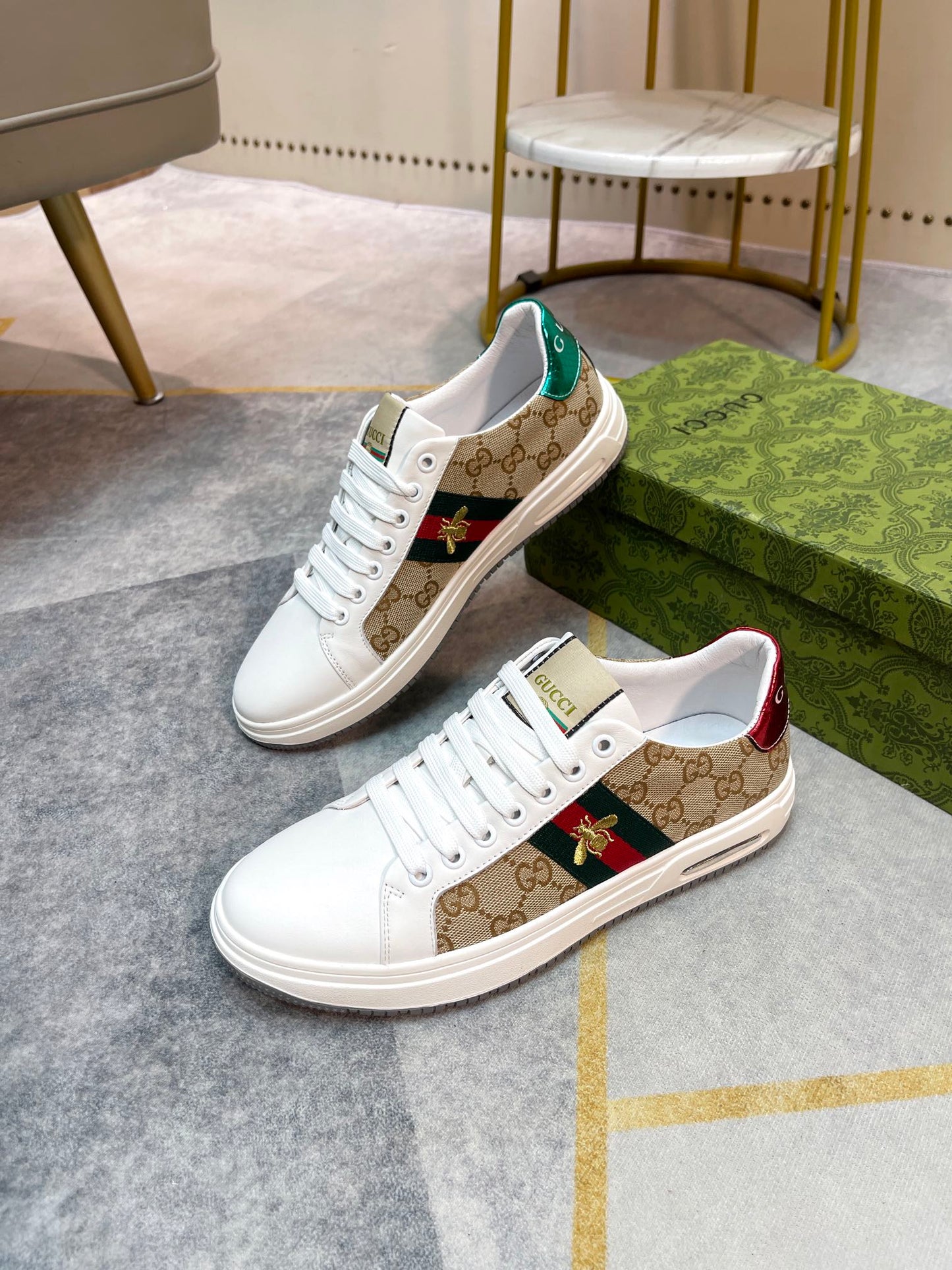 Gucci-171Shoes