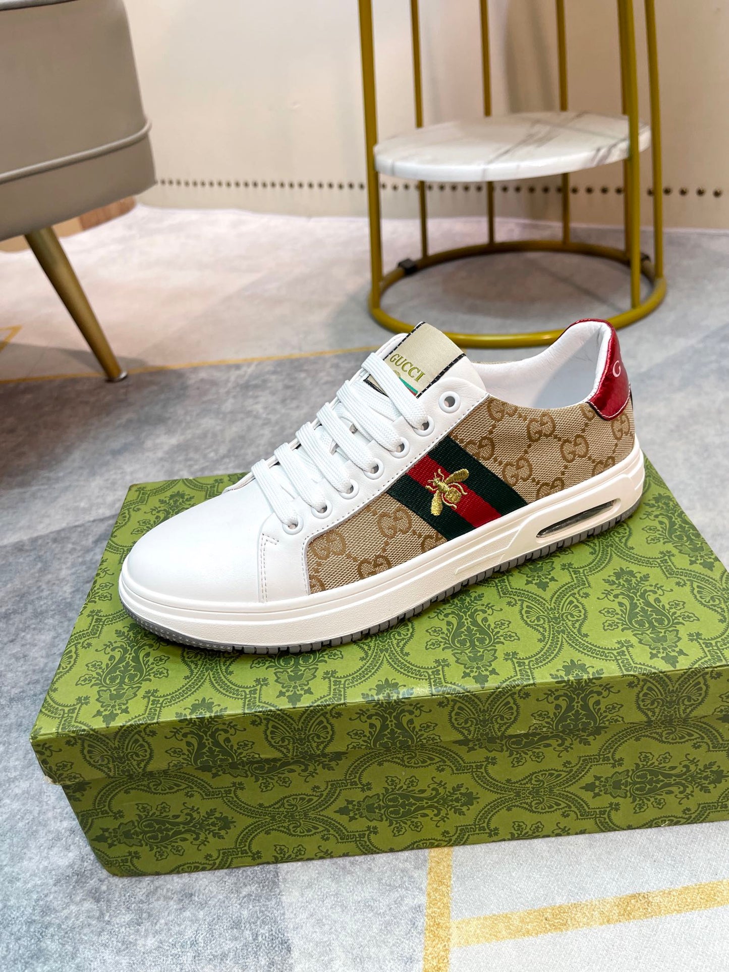 Gucci-171Shoes