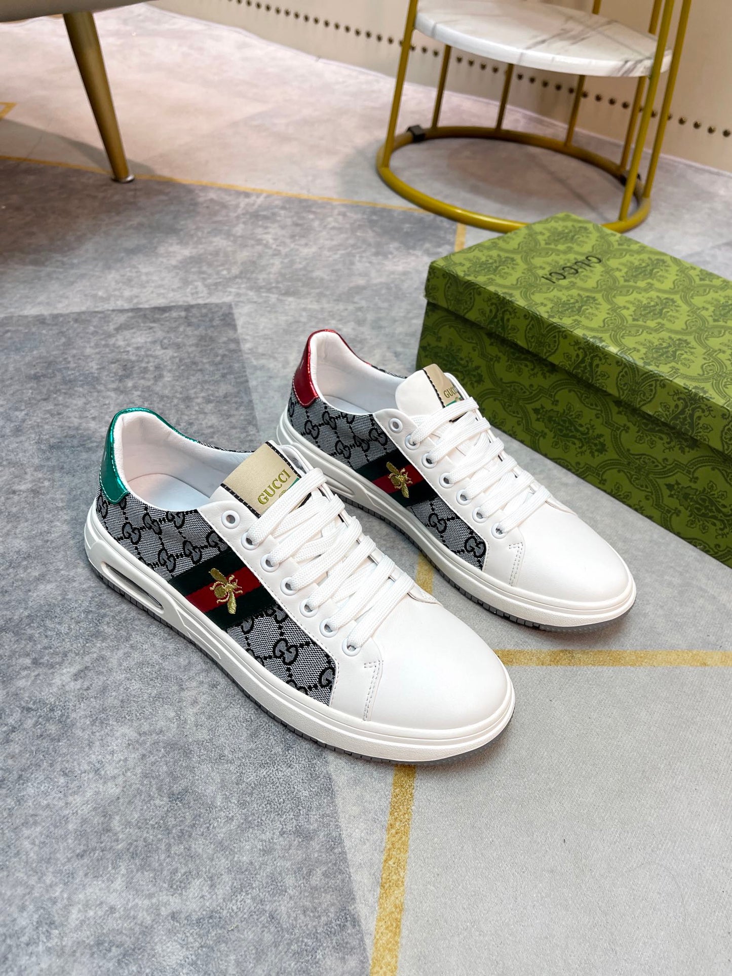 Gucci-172Shoes