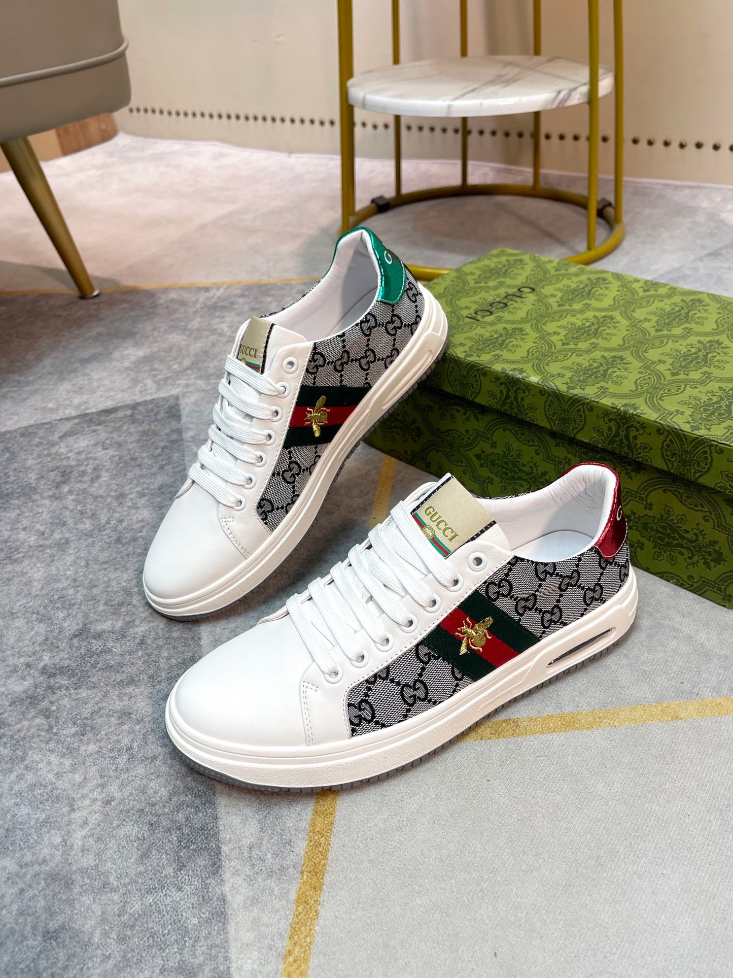 Gucci-172Shoes