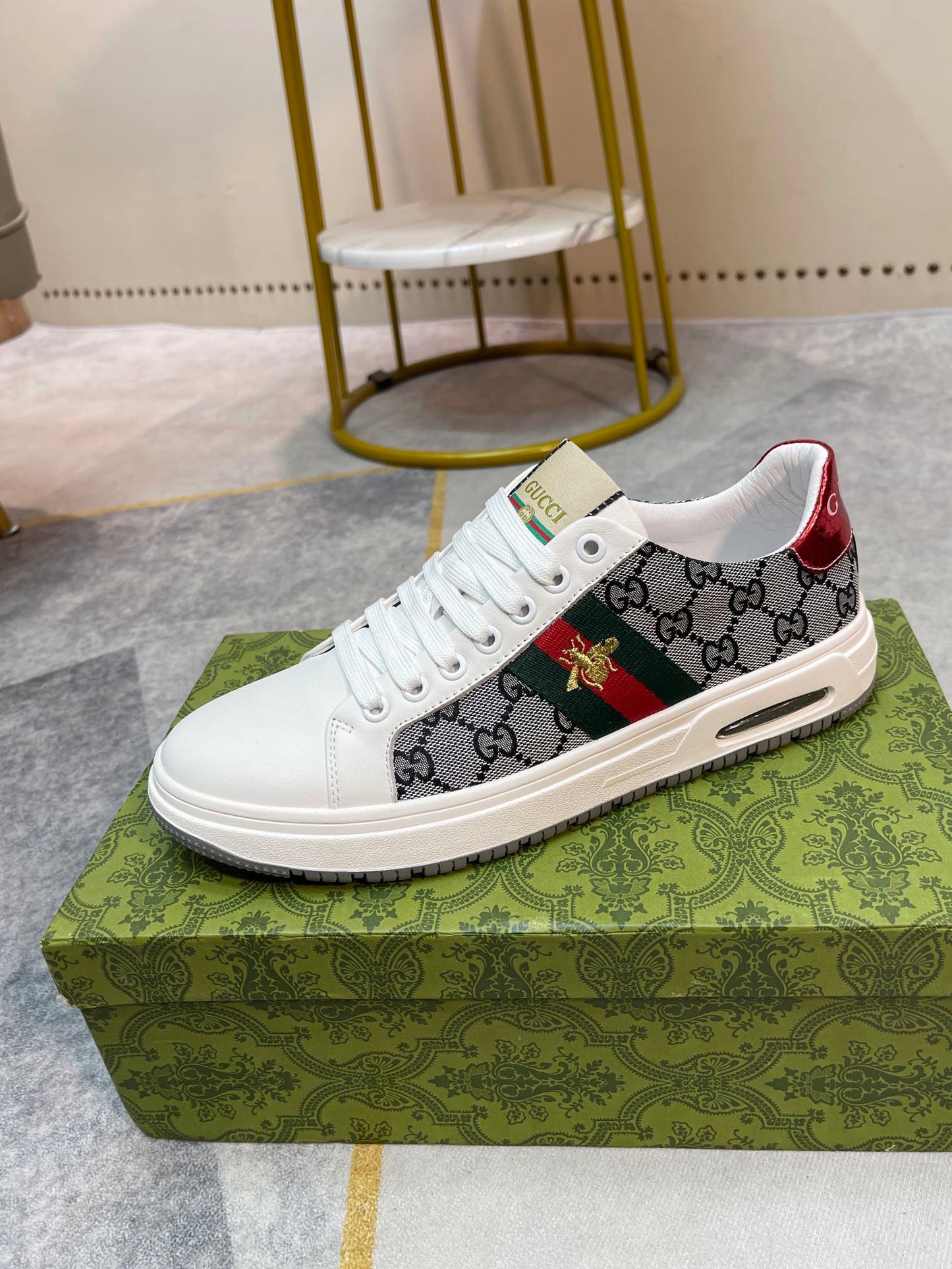Gucci-172Shoes