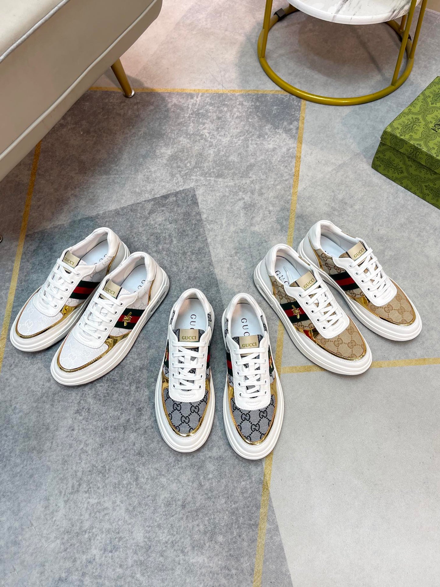 Gucci-173Shoes