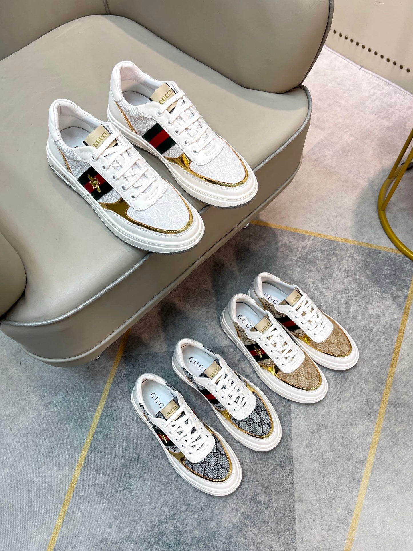 Gucci-173Shoes