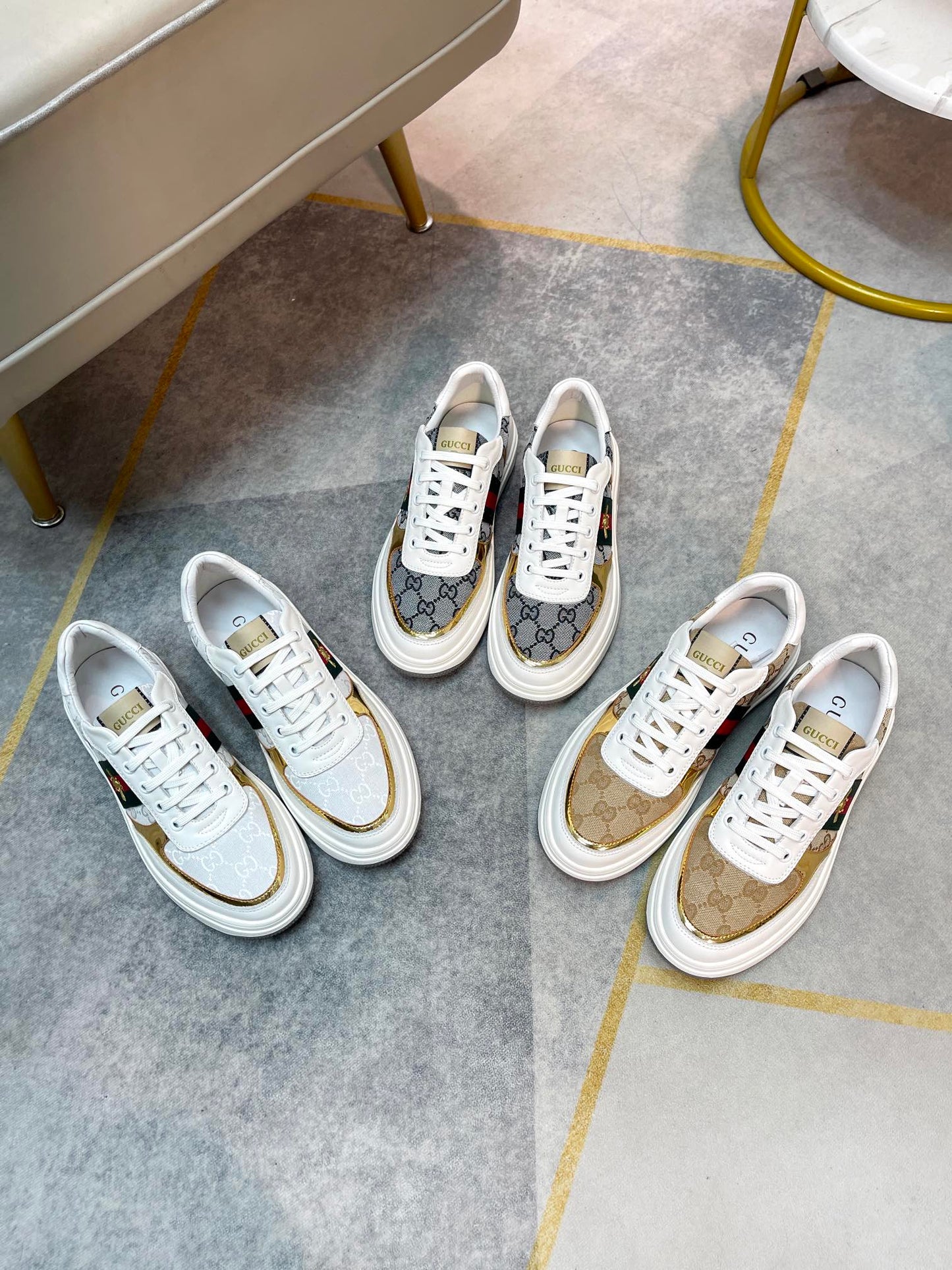 Gucci-173Shoes