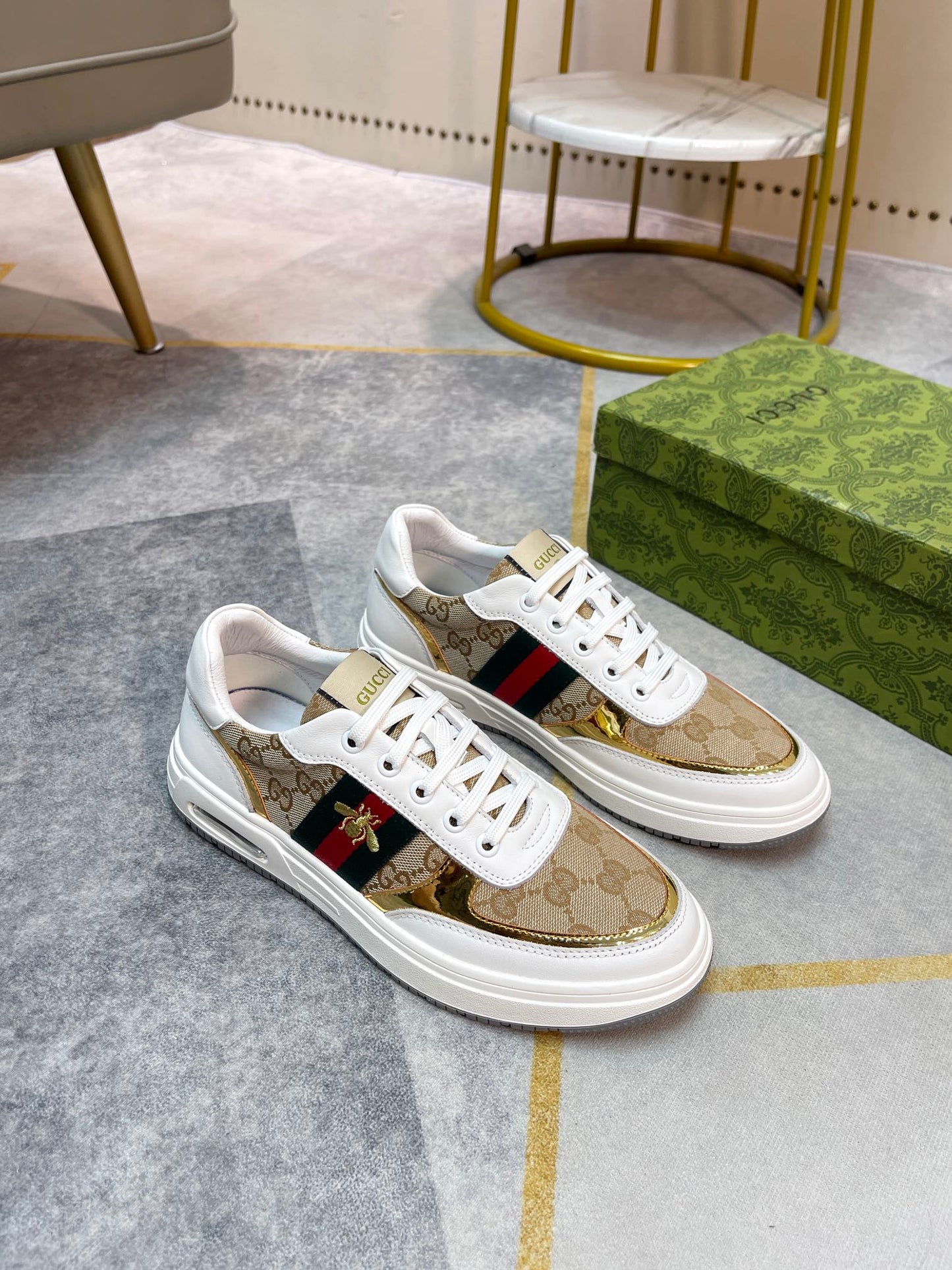 Gucci-175Shoes