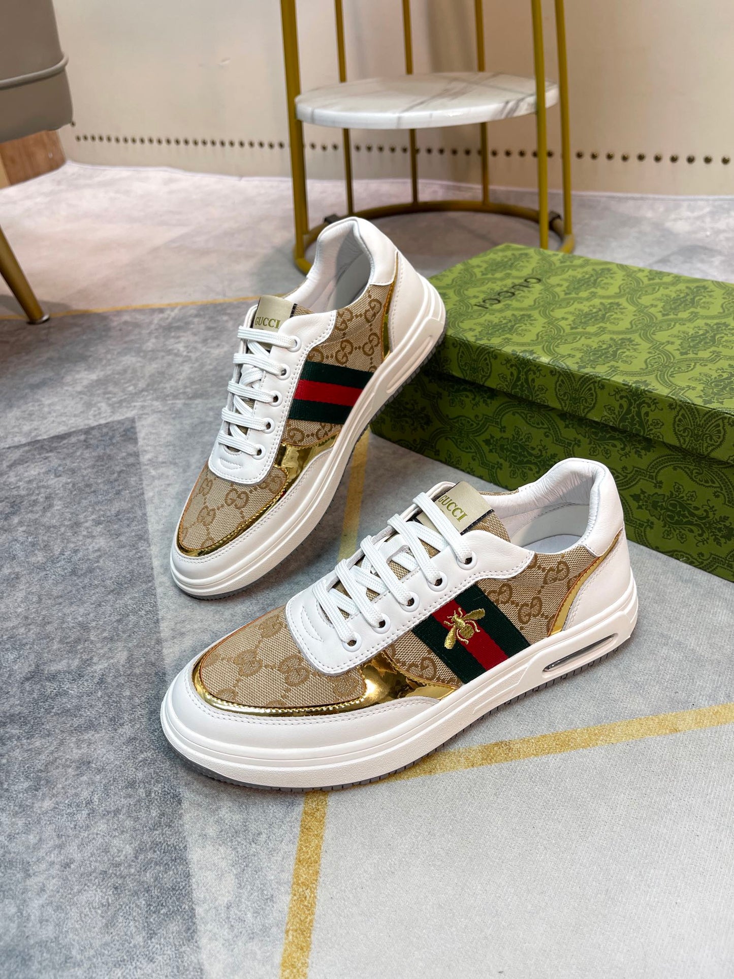Gucci-175Shoes