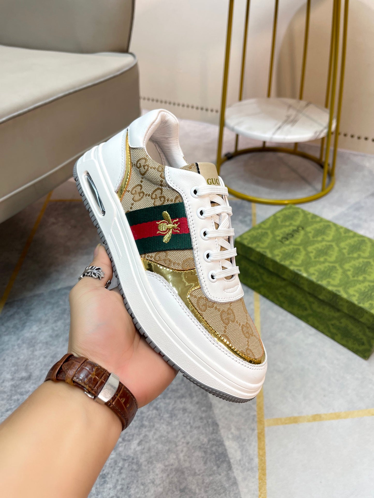 Gucci-175Shoes