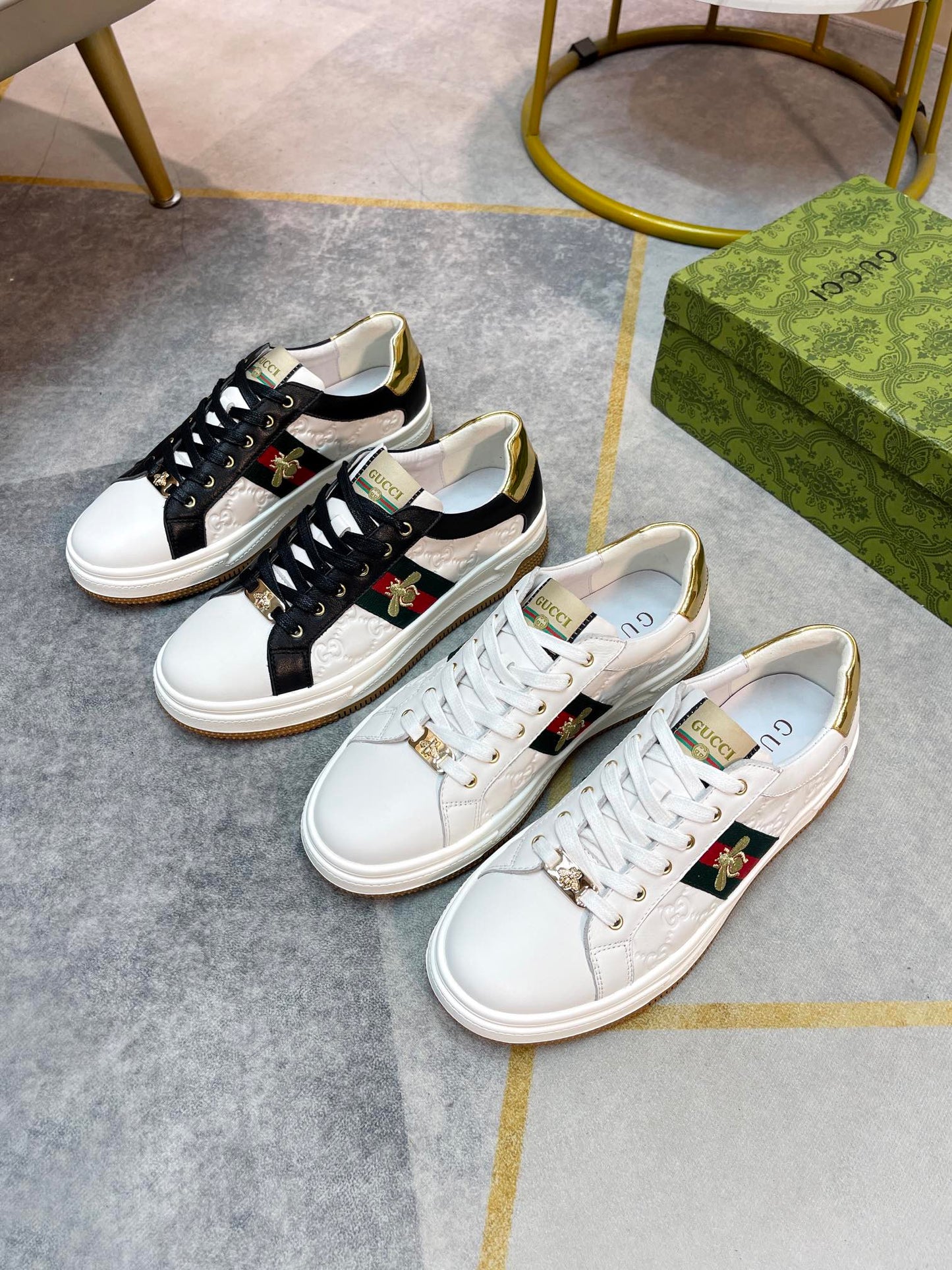 Gucci-177Shoes