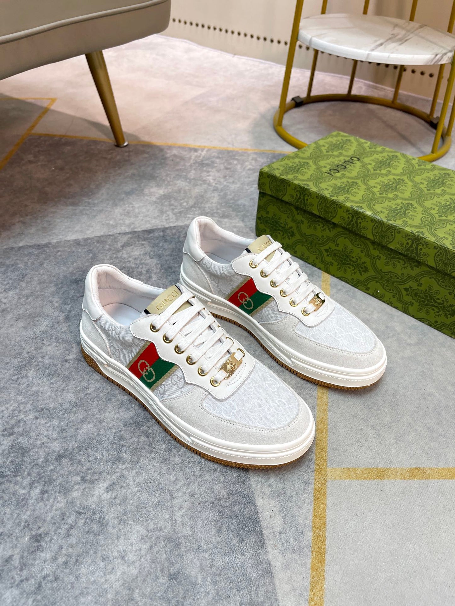 Gucci-181Shoes
