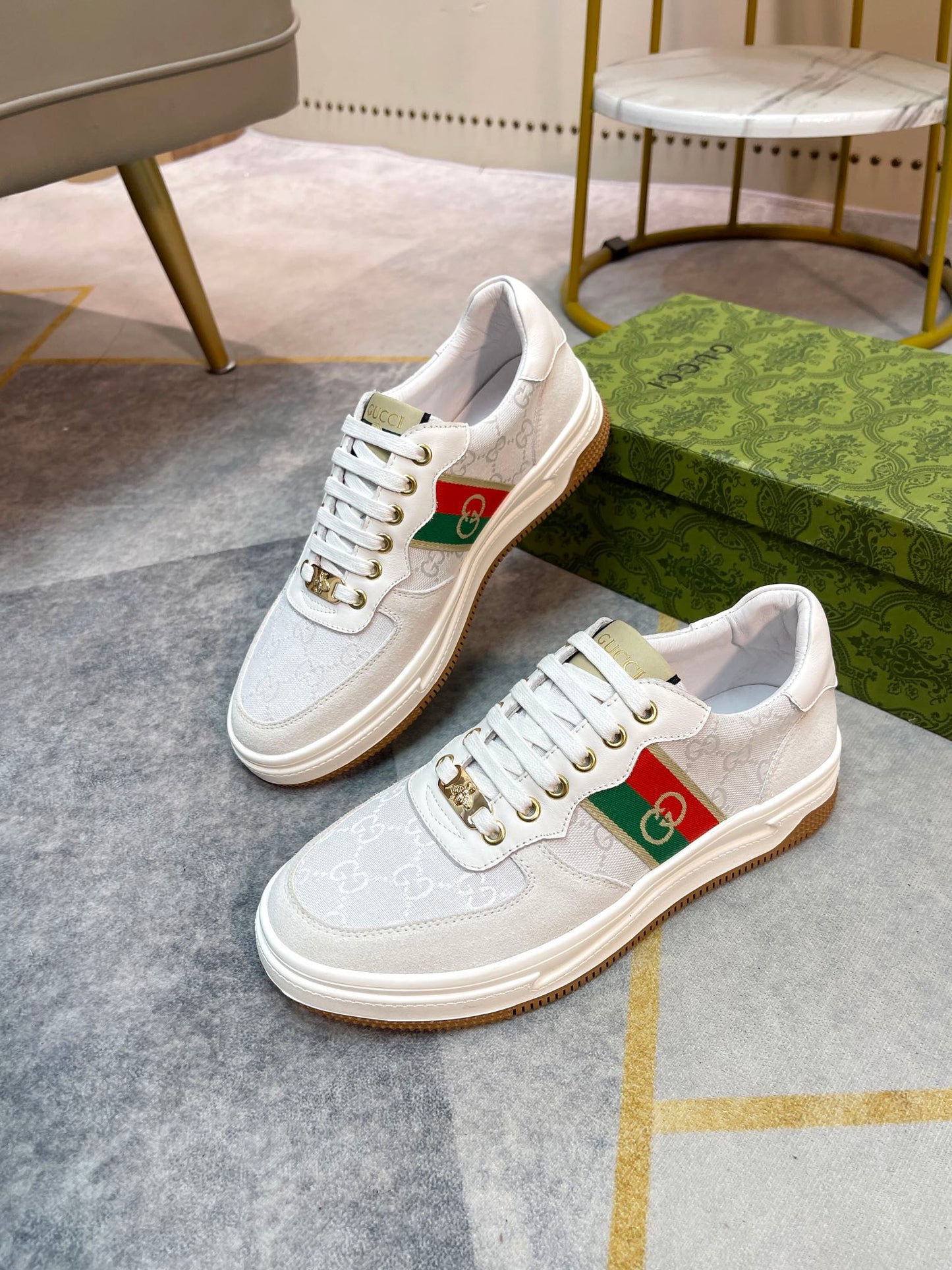 Gucci-181Shoes