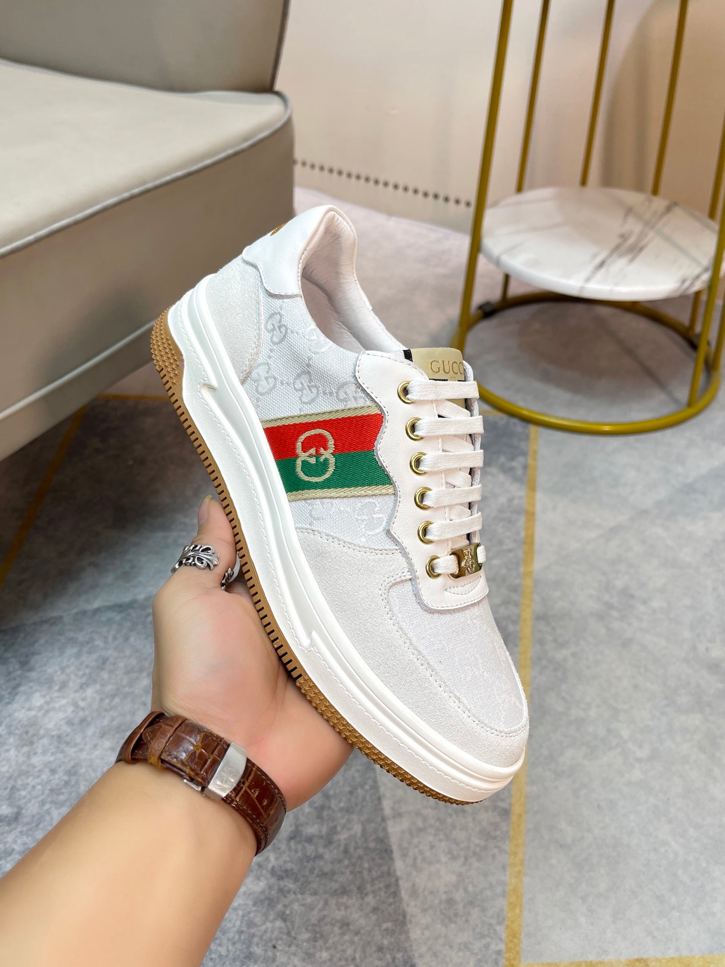 Gucci-181Shoes