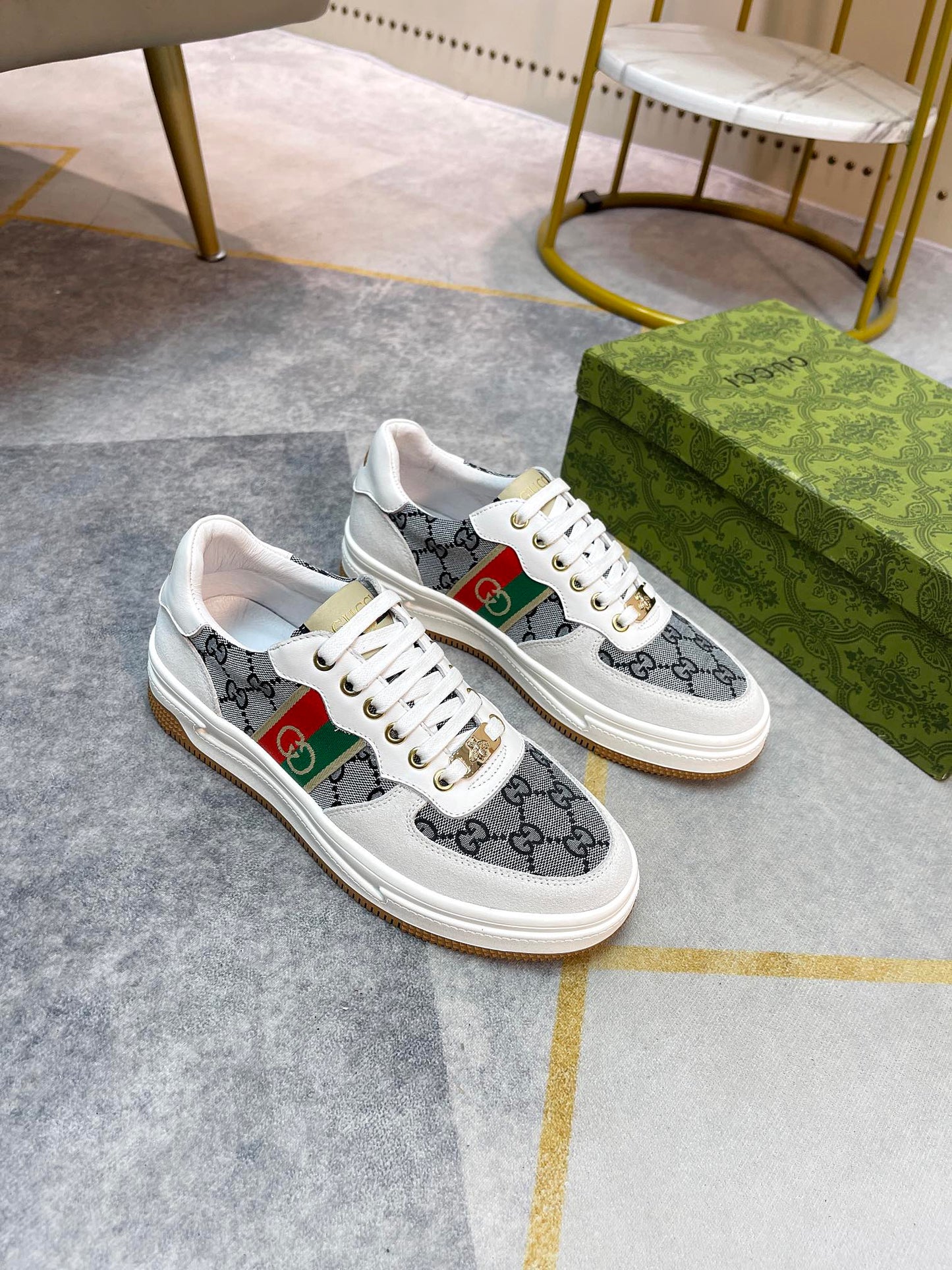 Gucci-182Shoes
