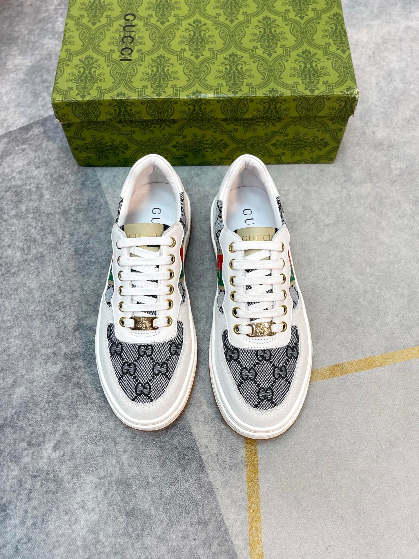 Gucci-182Shoes