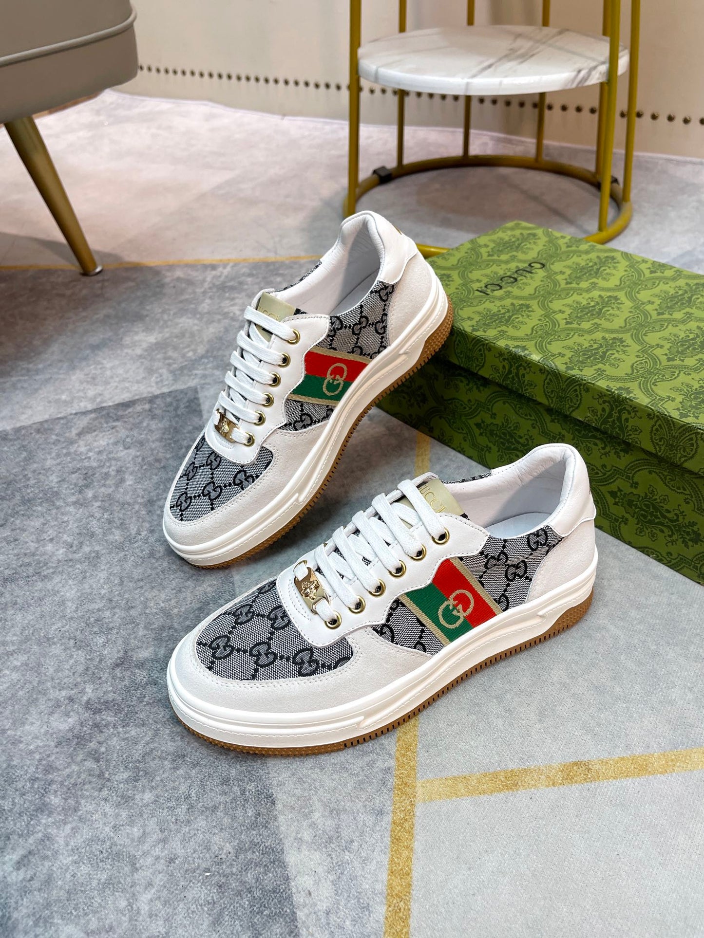 Gucci-182Shoes