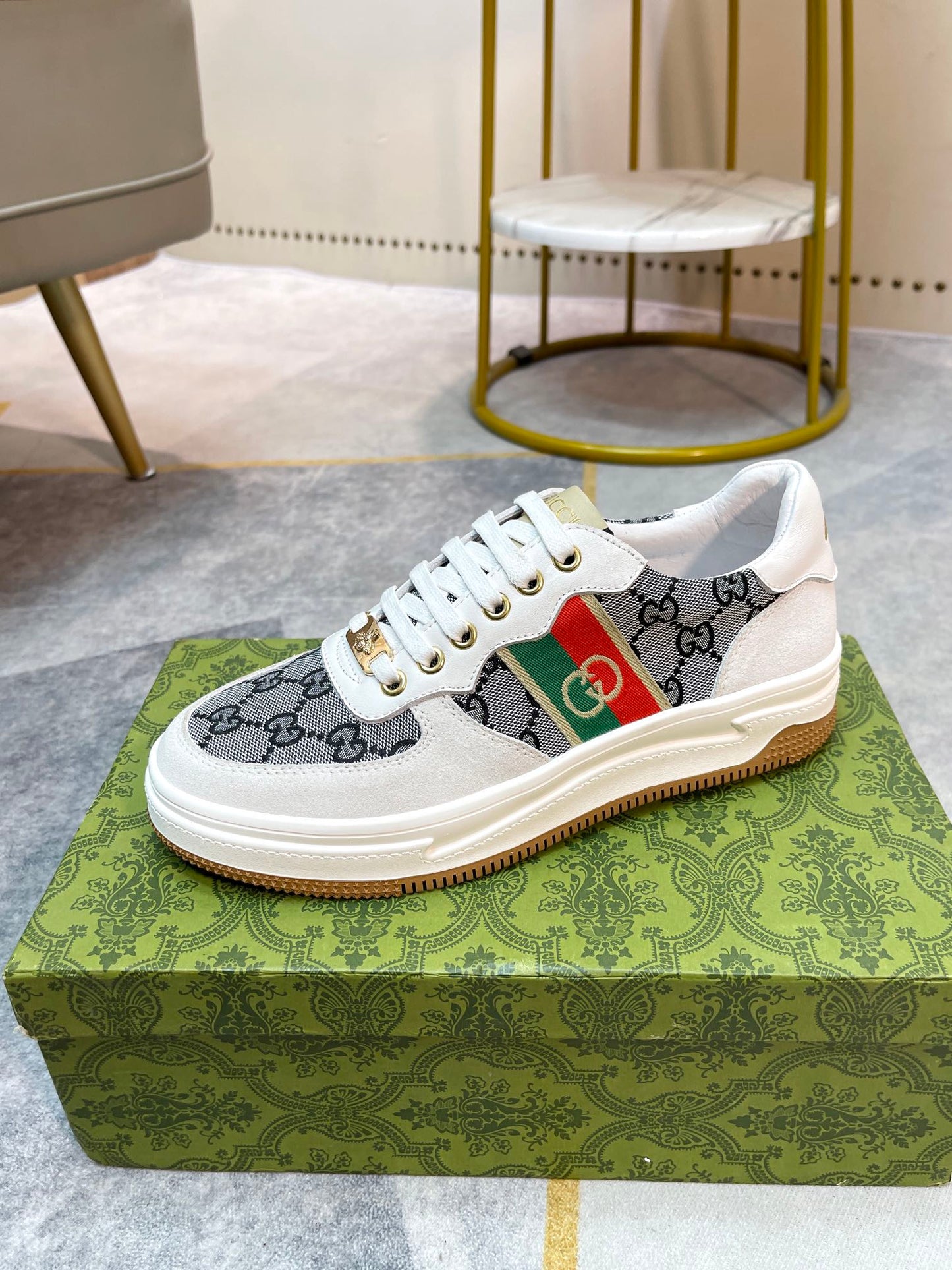 Gucci-182Shoes