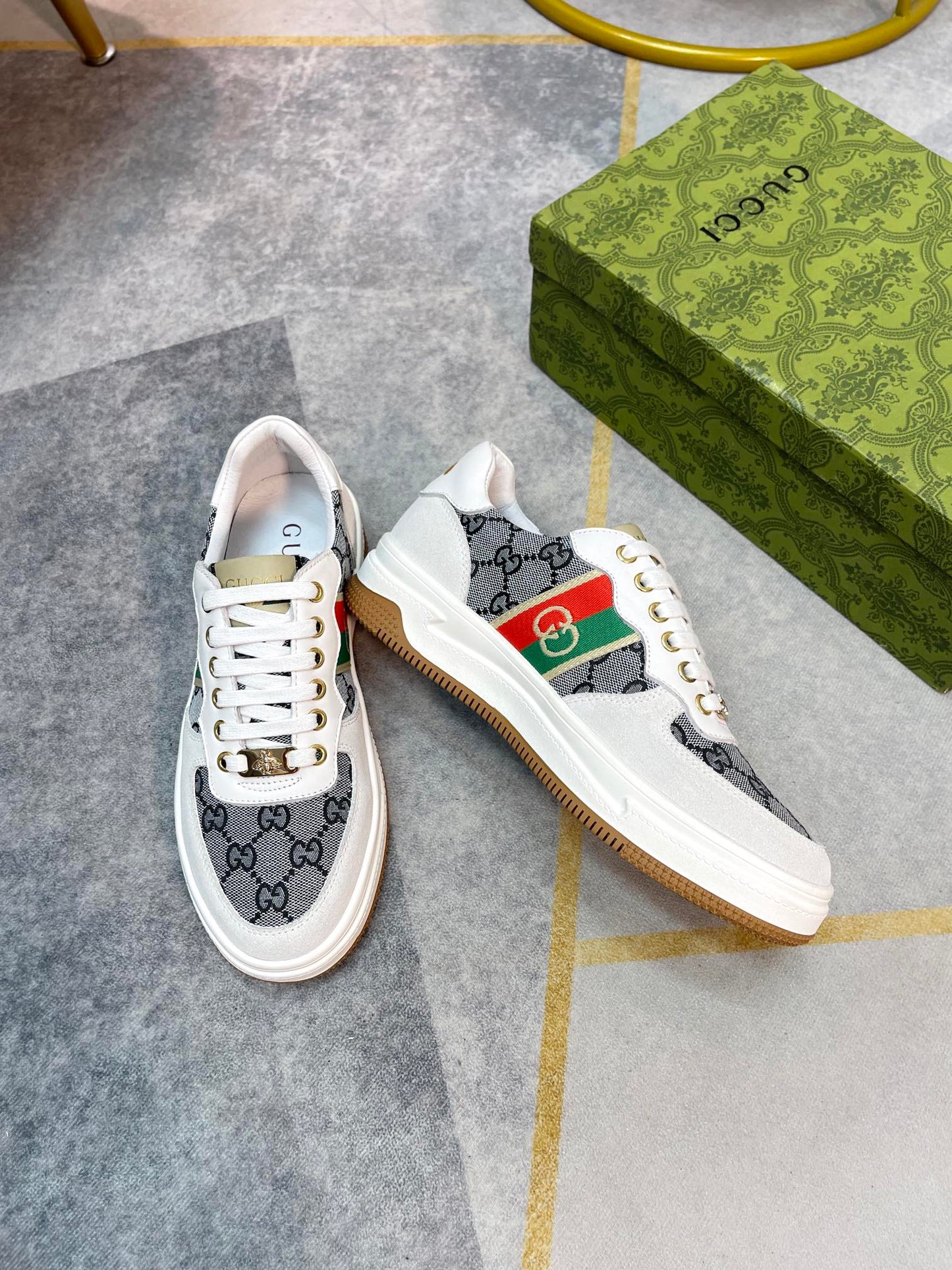 Gucci-182Shoes